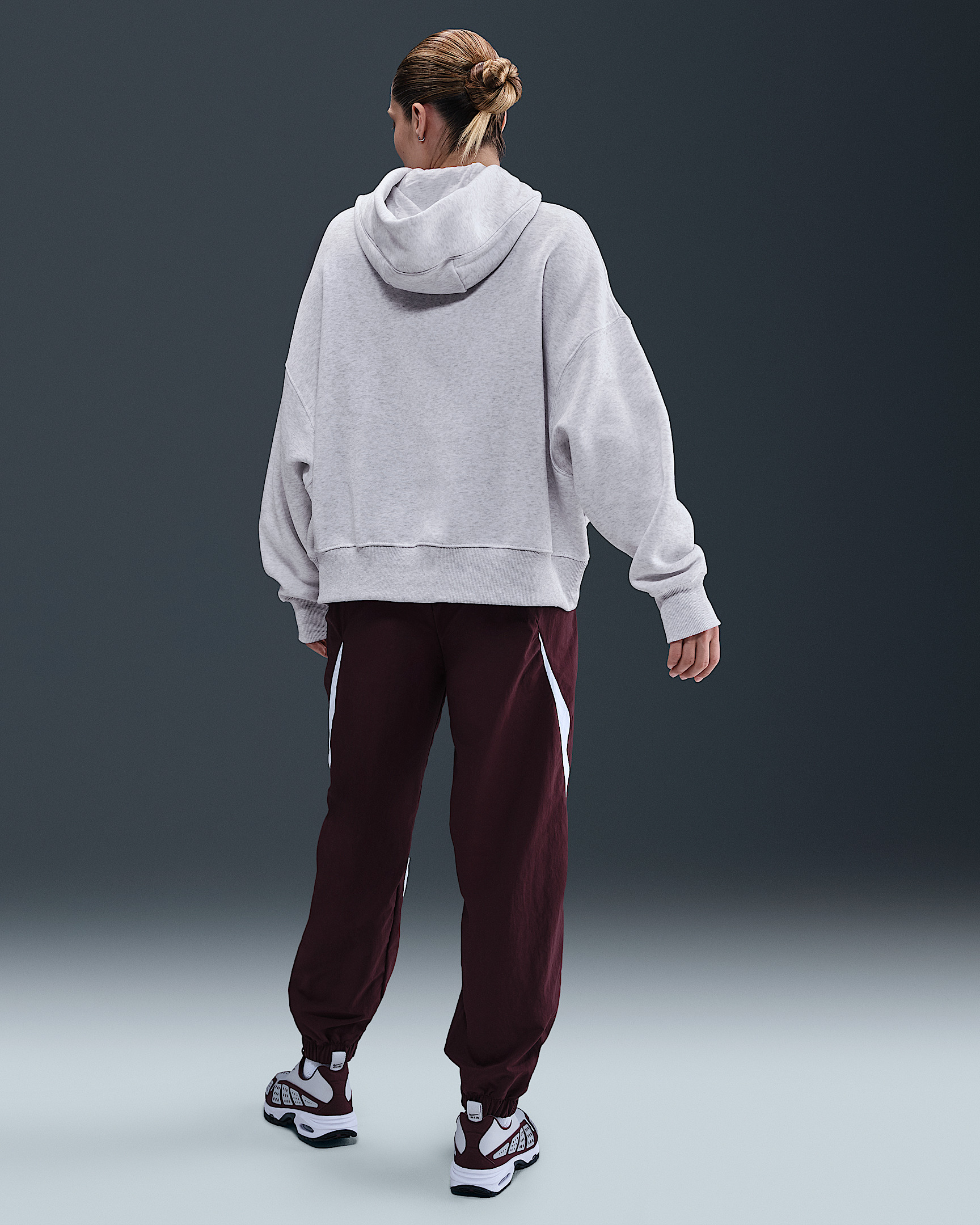 Nike Sportswear Phoenix Fleece Women's Oversized Hoodie - 5