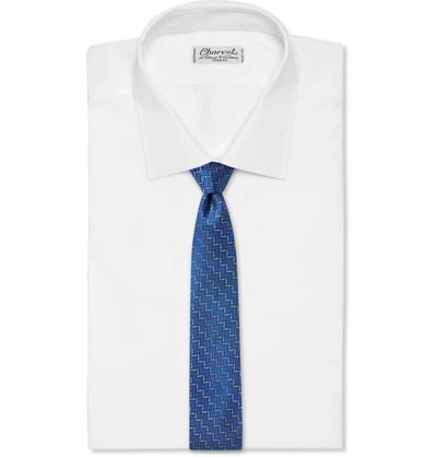 Missoni 7cm Silk-Jacquard Tie outlook