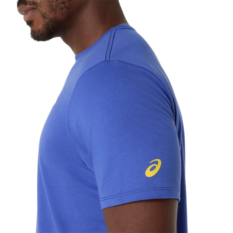 XG SHORT SLEEVE LOCKUP LOGO TEE 5