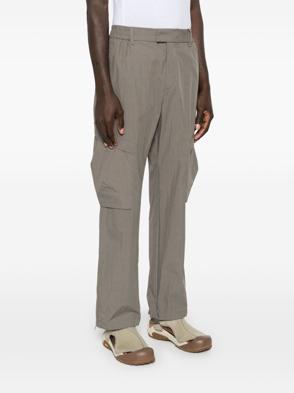 Tech cargo pants - 3