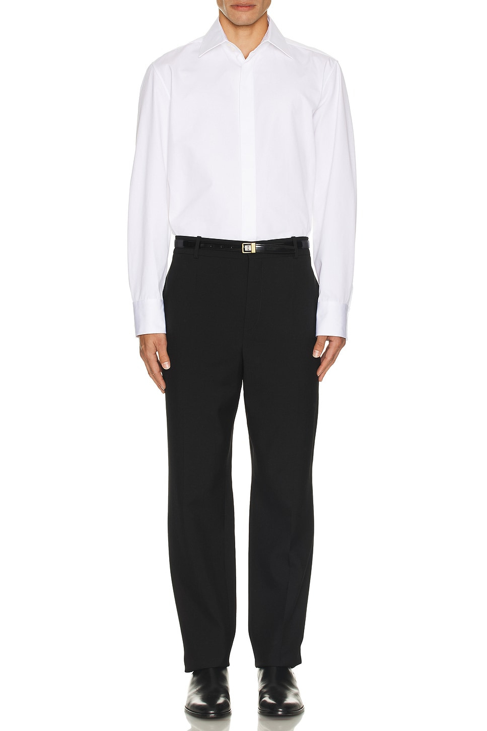 Chemise Col Monsieur - 5