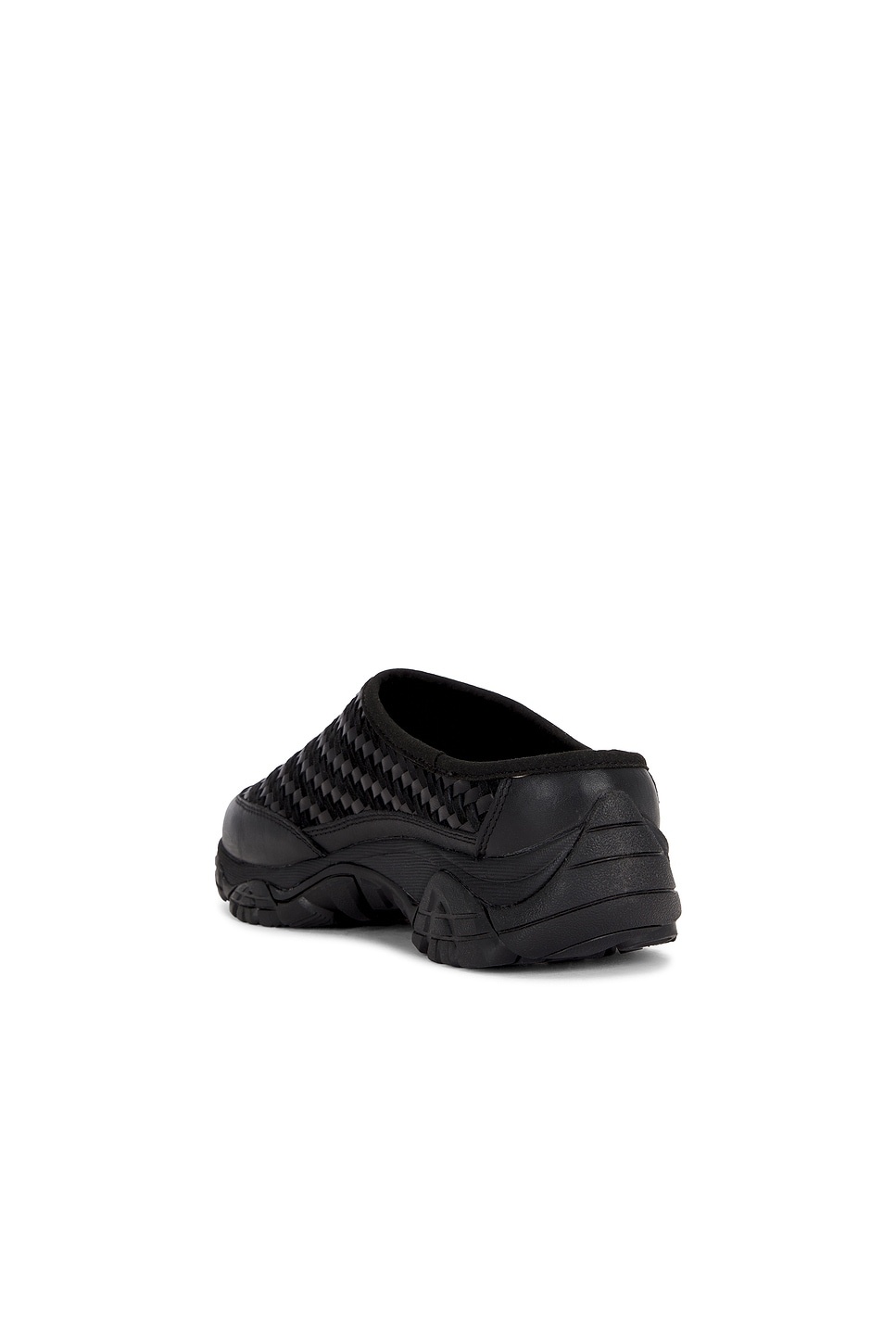 Moab 2 Slide Ltr Woven Sneakers - 3