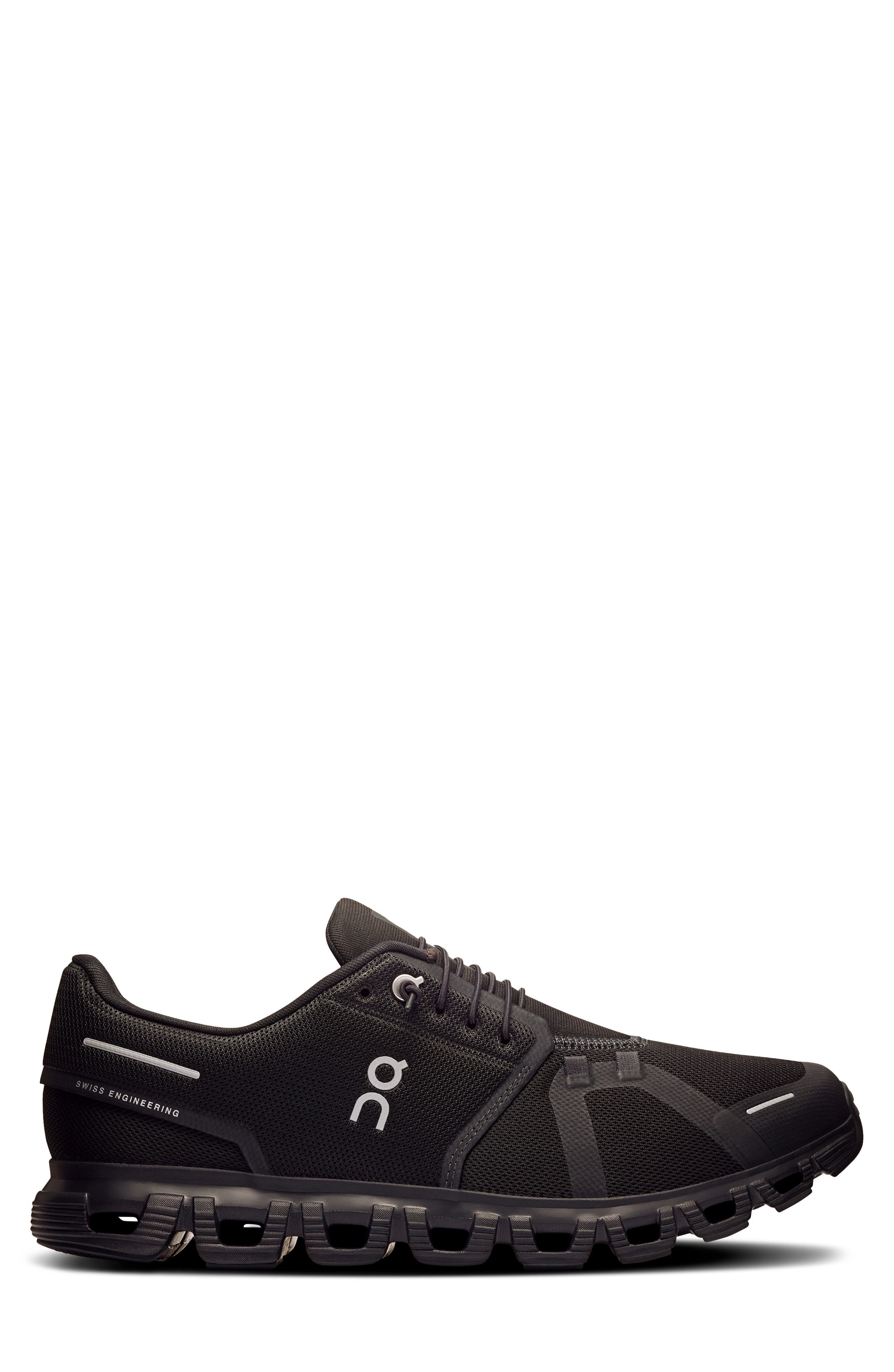 On Cloud 6 Sneaker in Black/Black at Nordstrom - 2