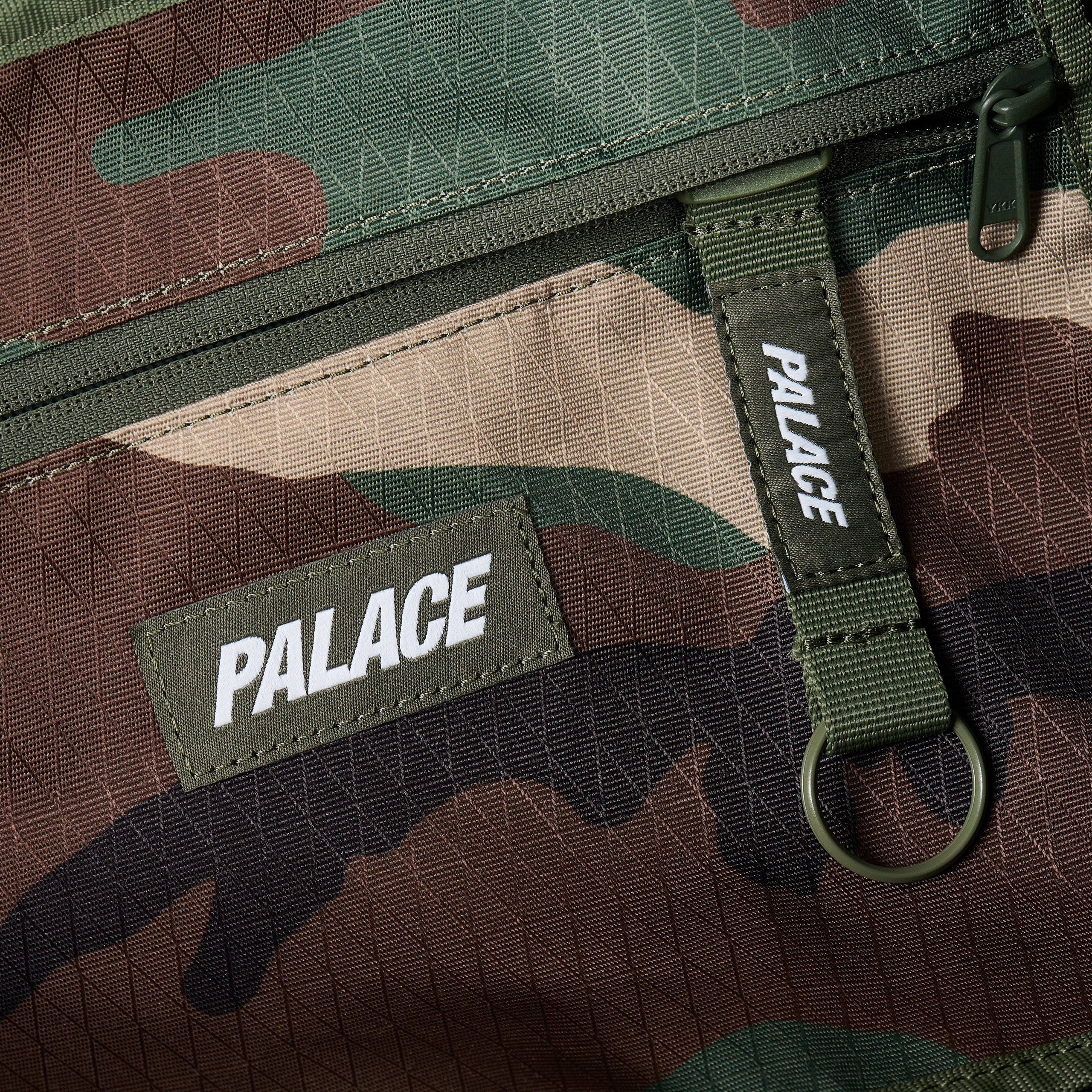 PALACE CORDURA REFLEX RS TECH HOLDALL CAMO | REVERSIBLE