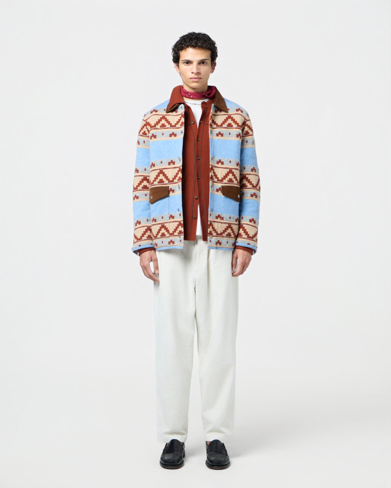 Western Industry Jacket - 2