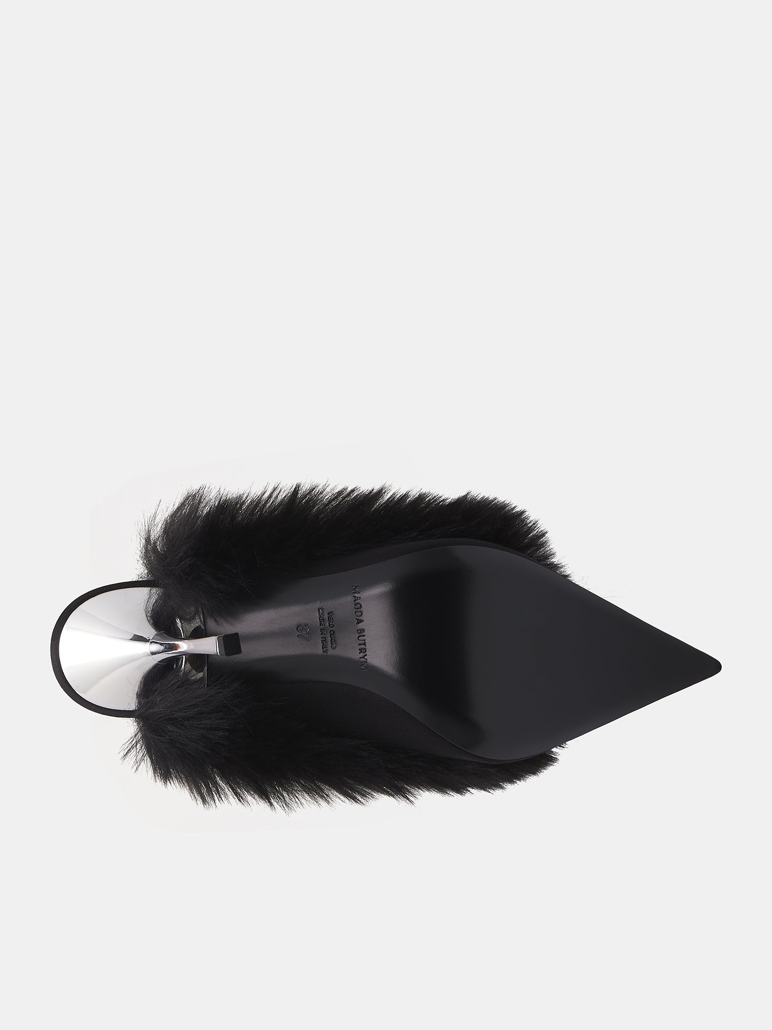 Obcasy Mules - 6