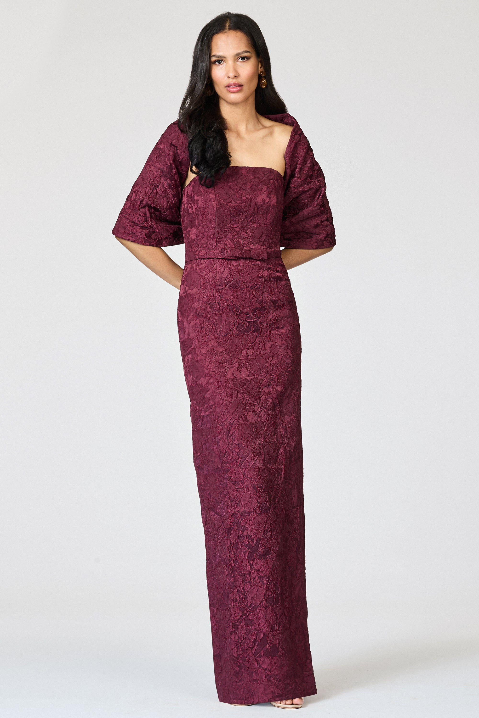 SOPHIA GOWN - NAPA - 3