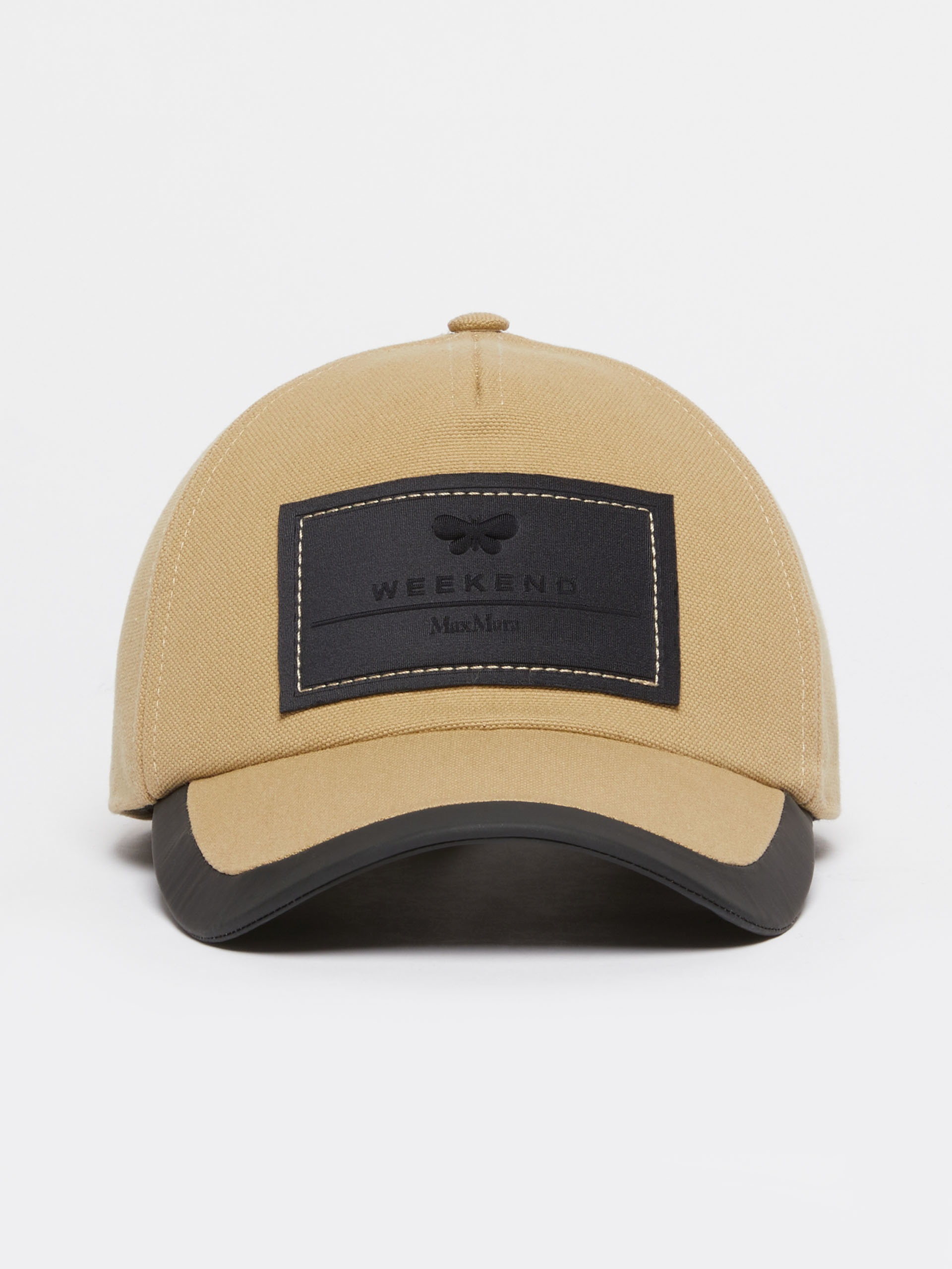 TESSA Canvas cap - 1