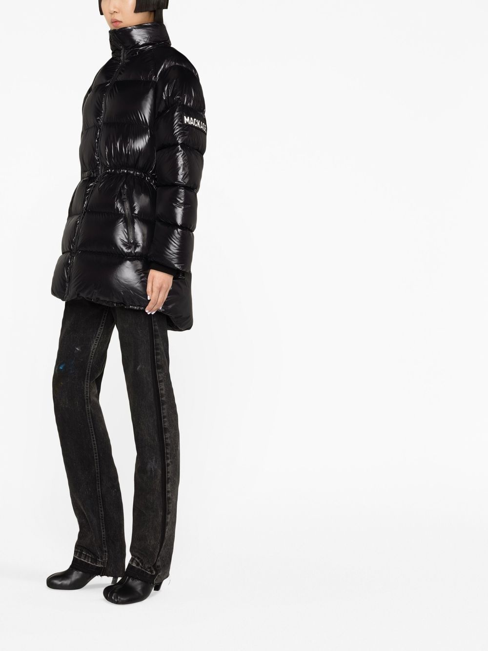 Women's Jacket "BLACK" - 4