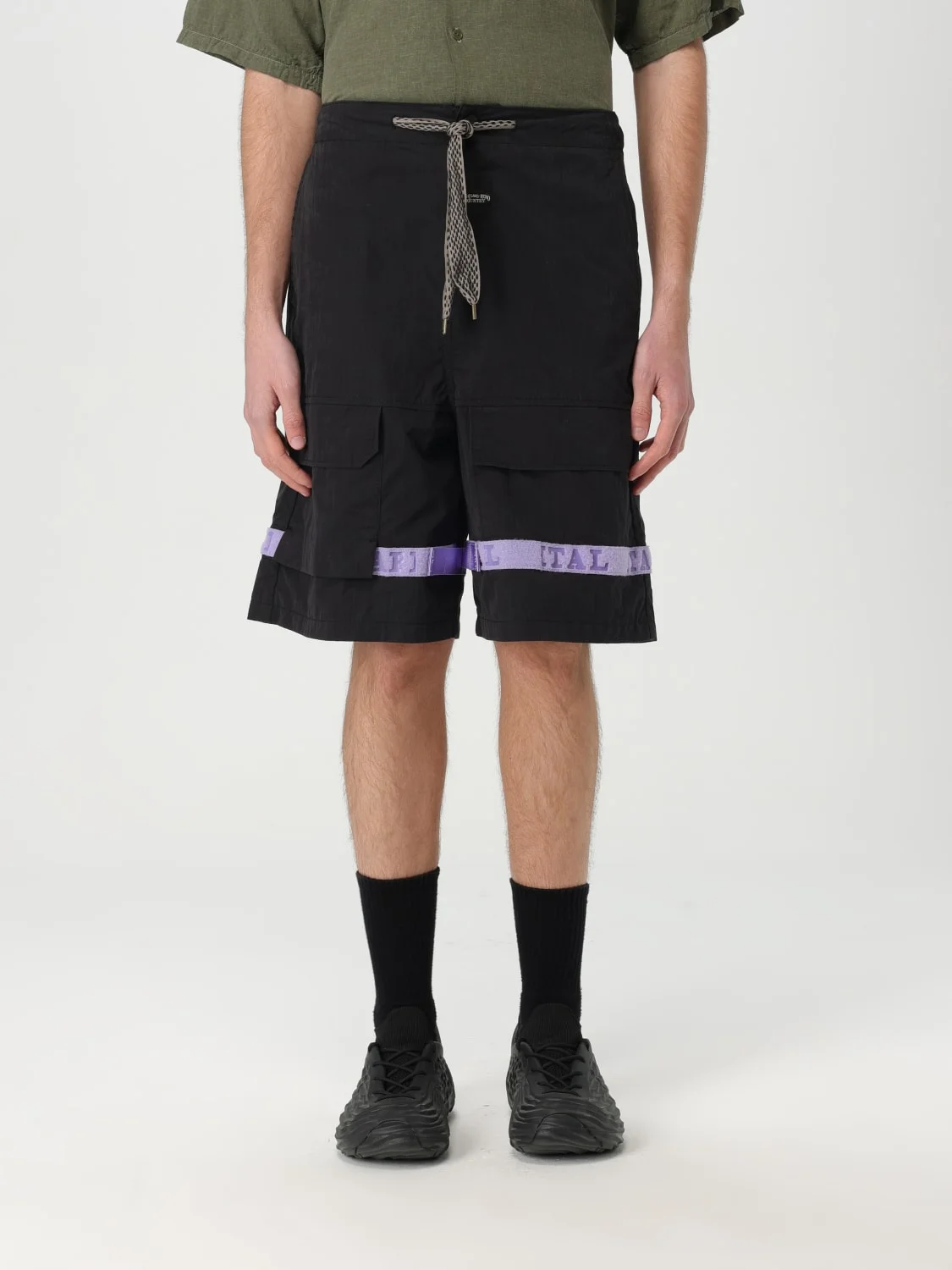 Short men Kapital - 1