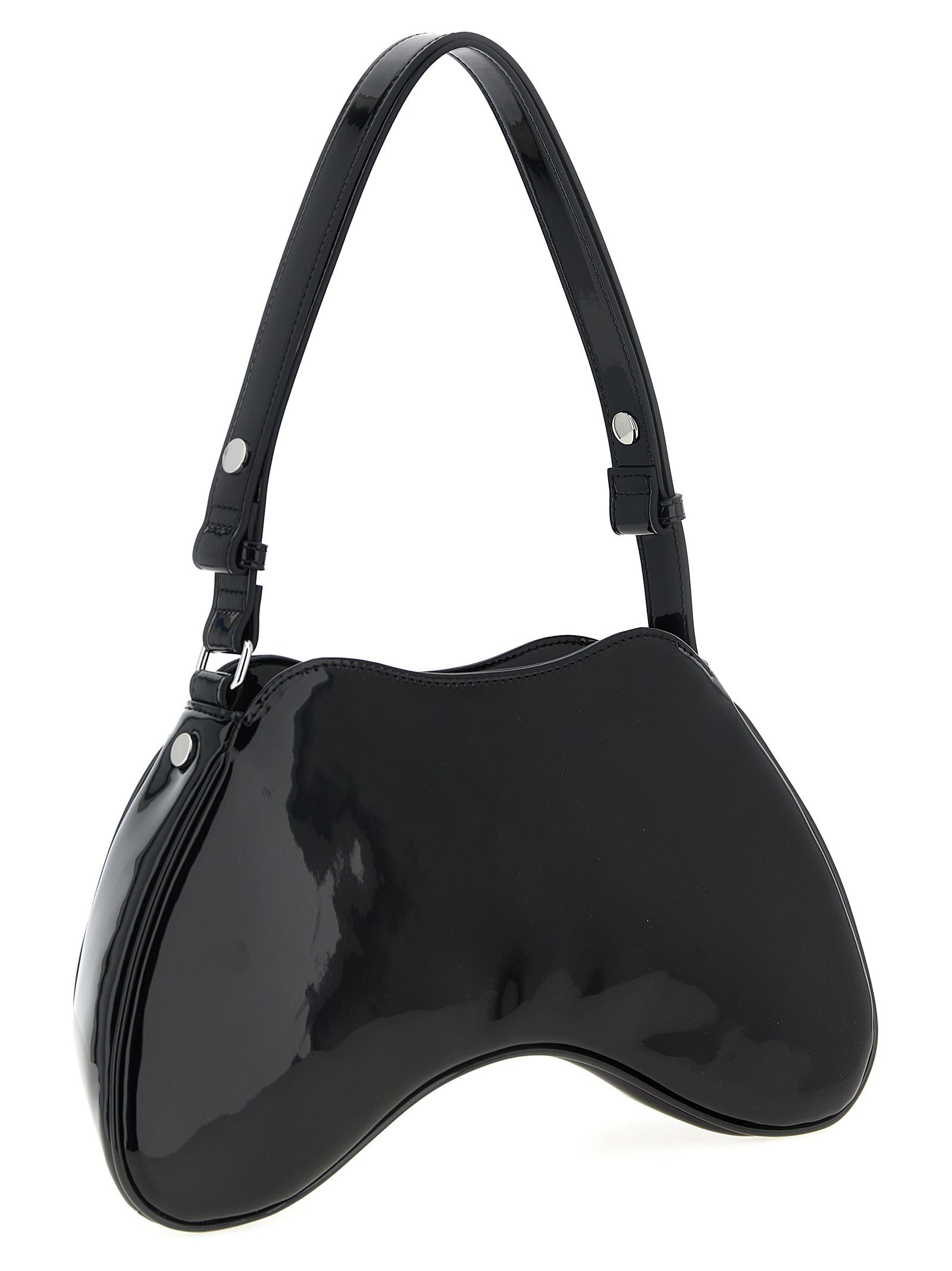 Play Shoulder Shoulder Bags Black - 2