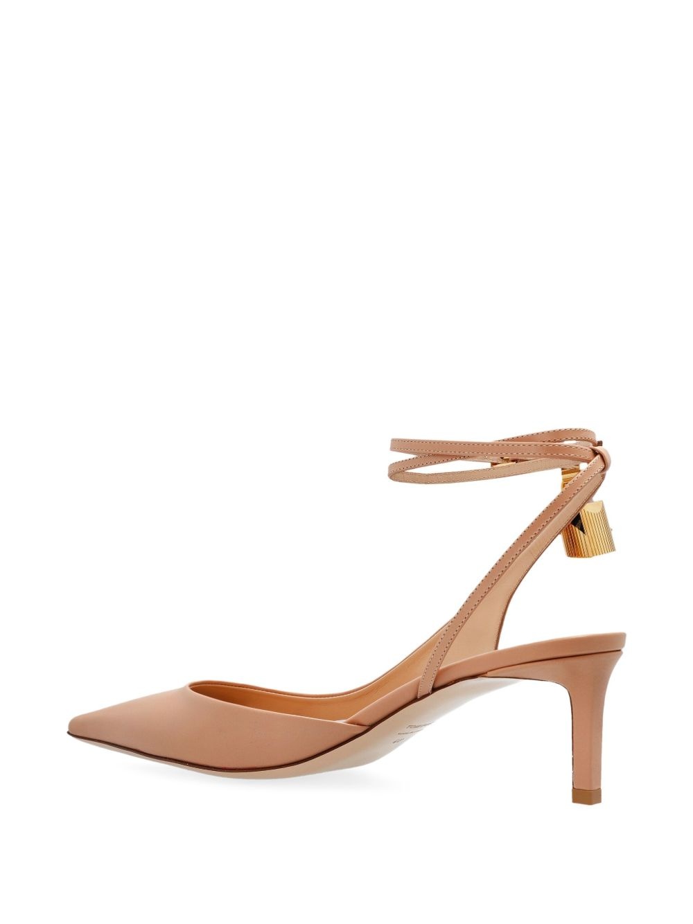 leather pumps - 3