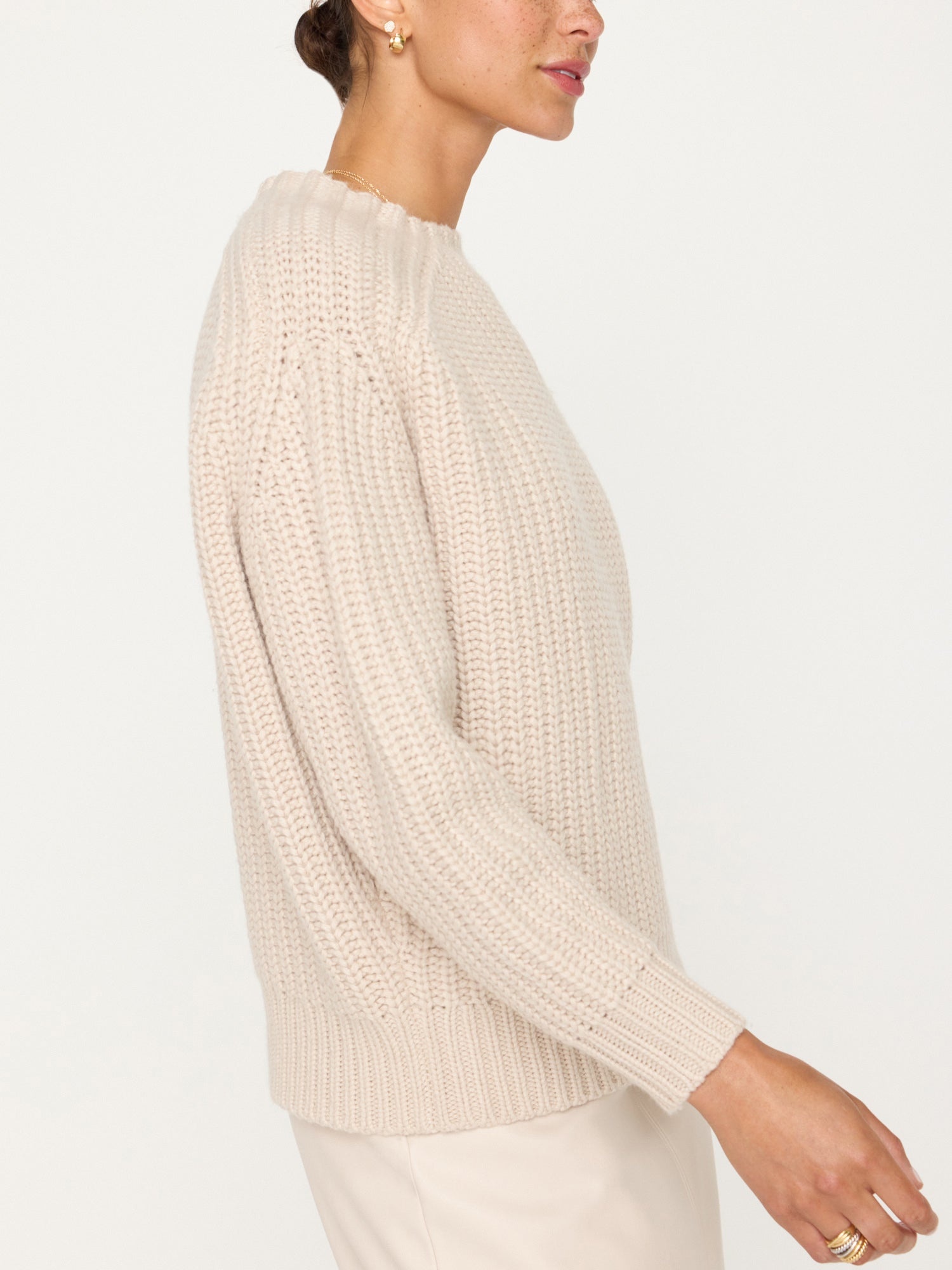 The Beckett Pullover Sweater - 3