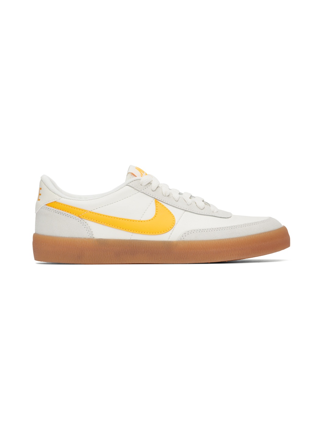 Off-White & Orange Killshot 2 Sneakers - 1