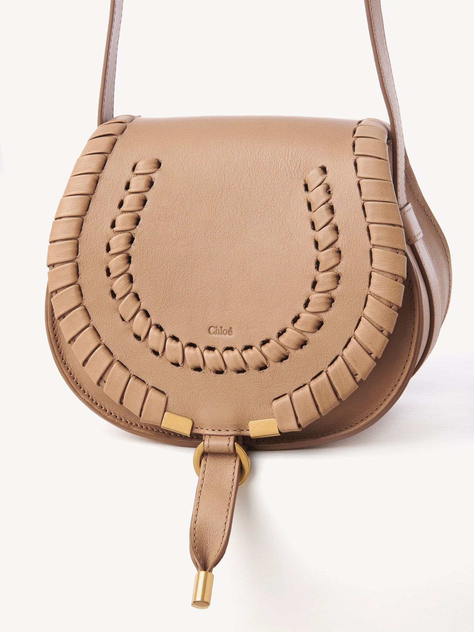 MARCIE SMALL SADDLE BAG - 4