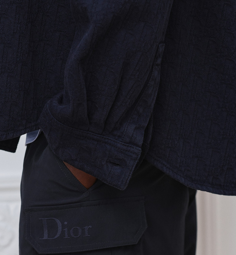 Dior Dior Oblique Shirt outlook