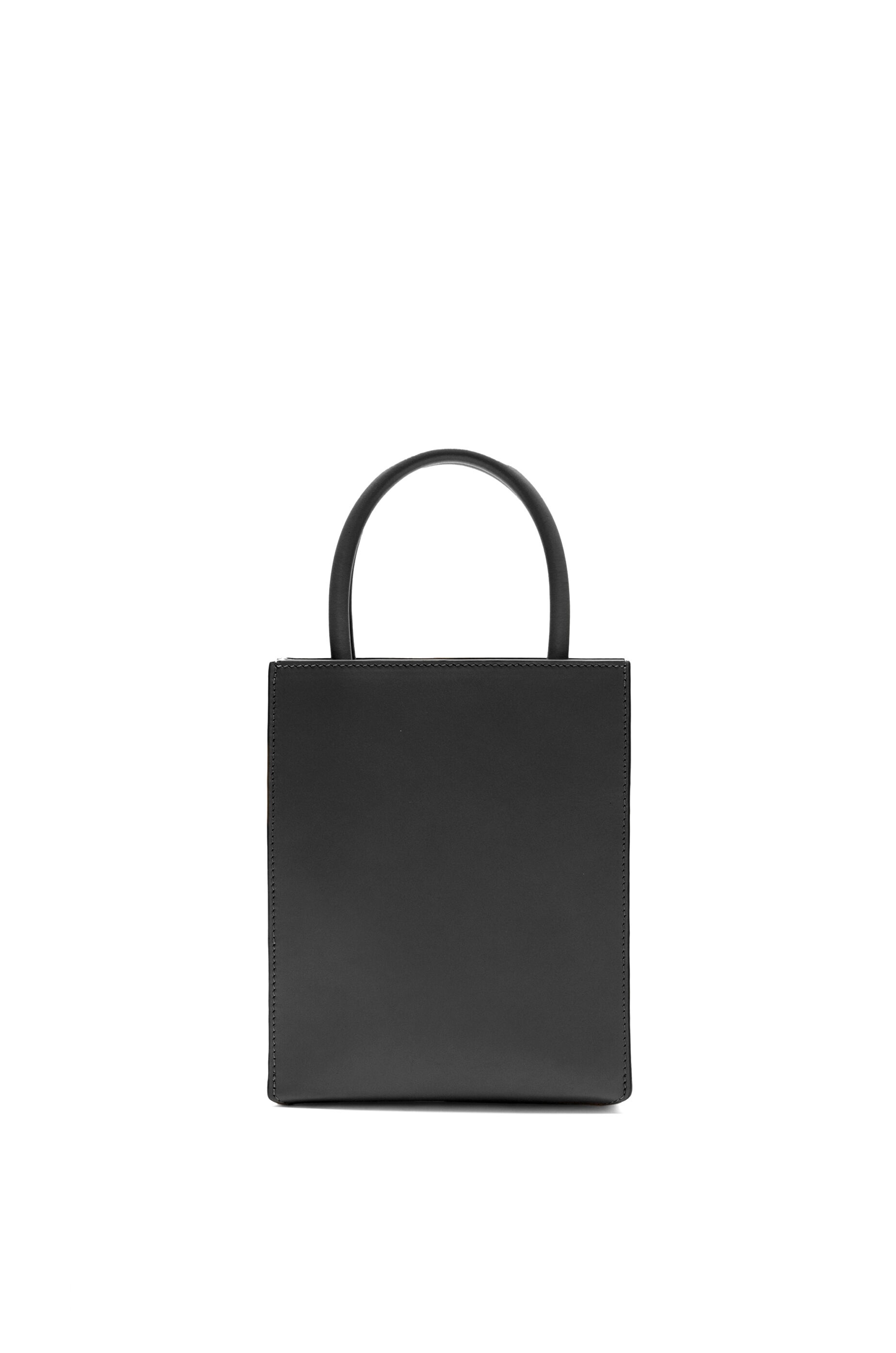 Standard A5 Tote in sleek calfskin - 5