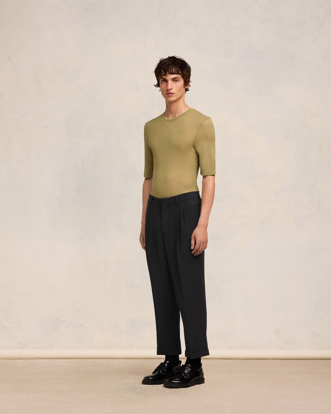 CAROTT FIT TROUSERS - 6