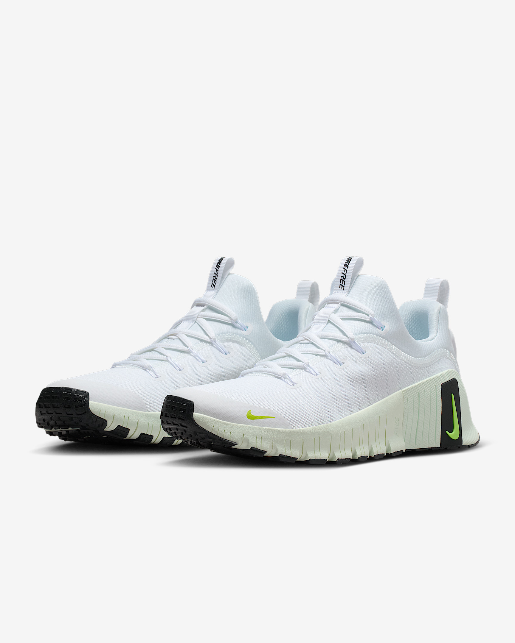 Nike Free Metcon 6 Women's Workout Shoes - 5