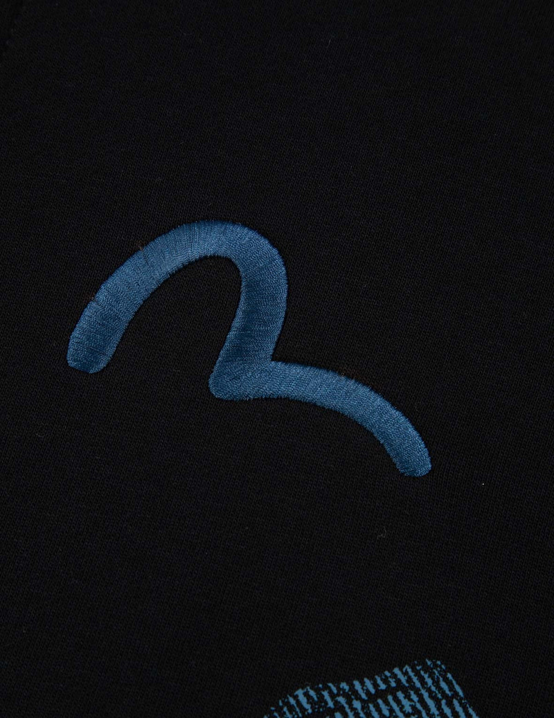 ALLOVER GODHEAD PRINT ZIP-UP HOODIE 3