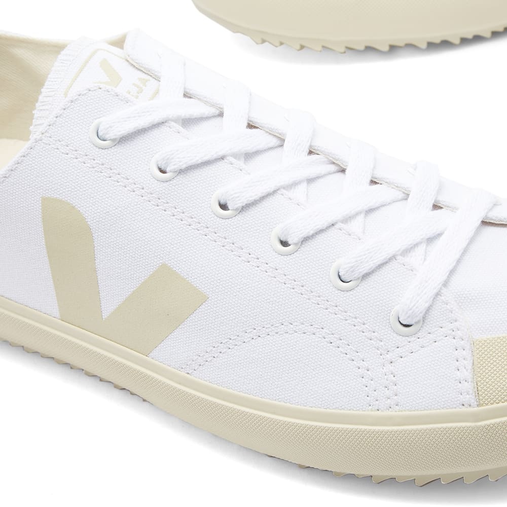 Veja Nova Low Canvas Sneaker - 4