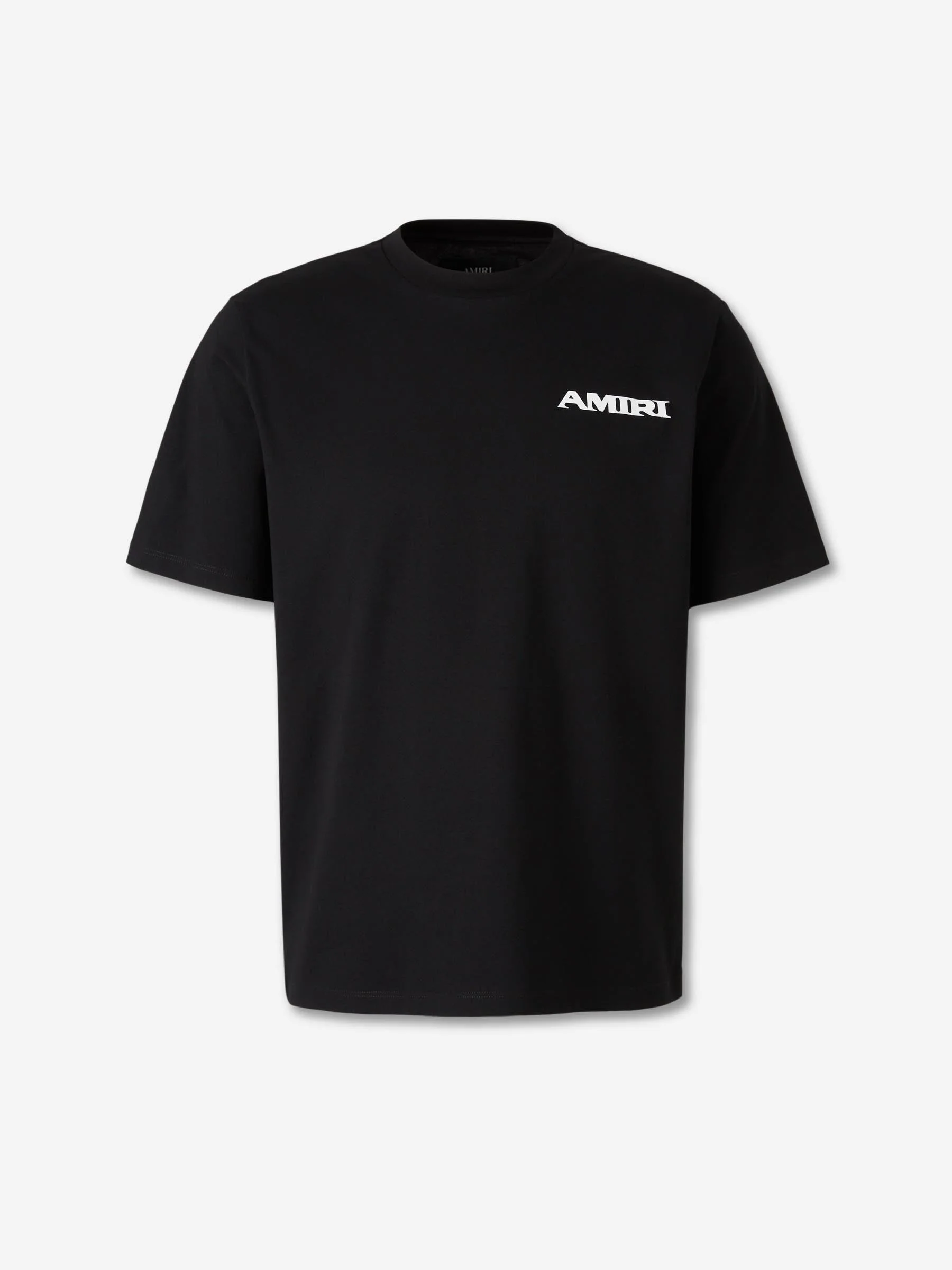 ROUND NECK T-SHIRT - 1