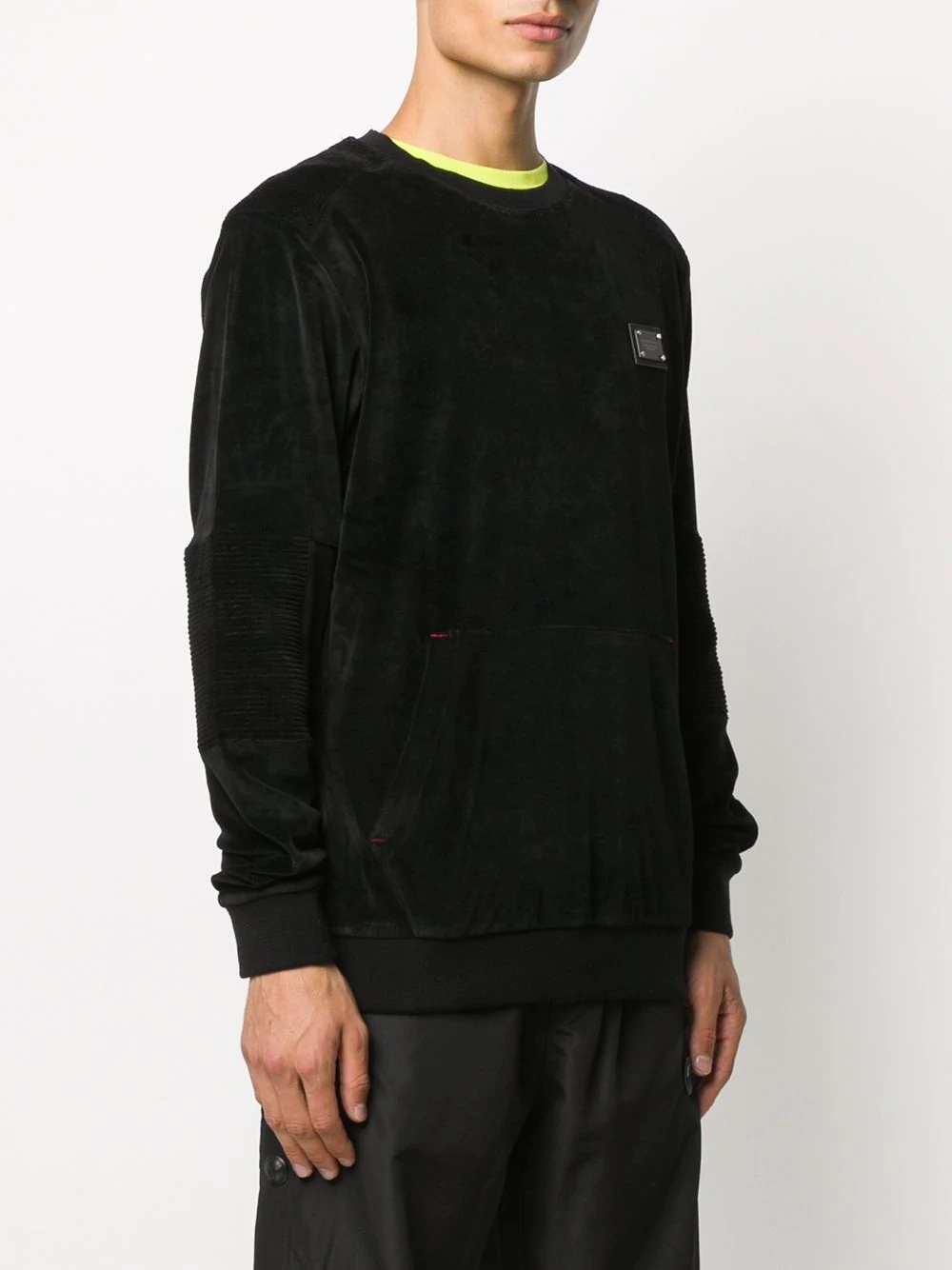 LS Institutional crew neck sweatshirt  - 3