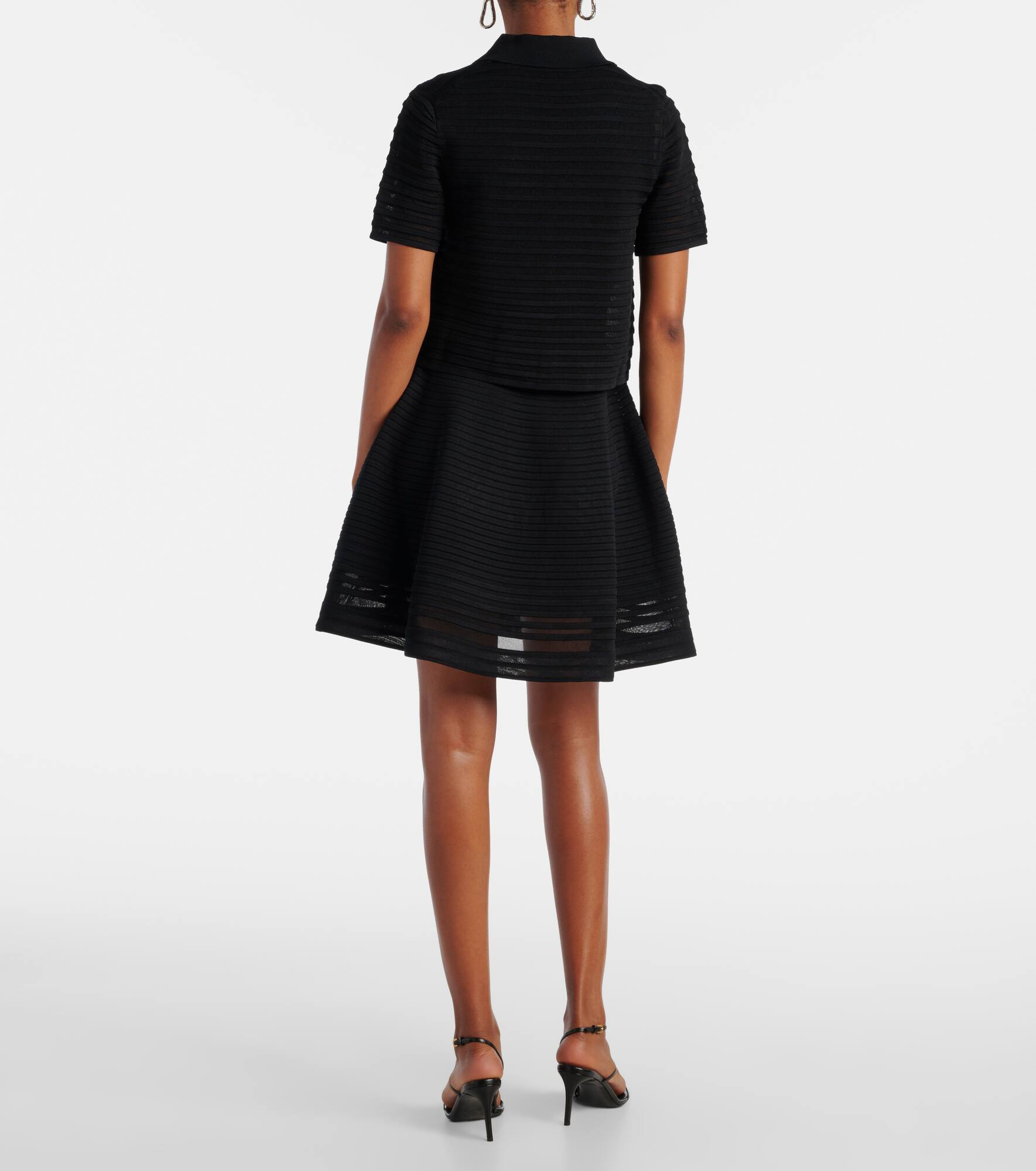 Larken striped top - 3
