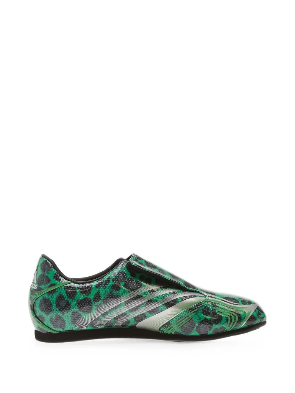 Taekwondo F50 leopard-print sneakers - 1