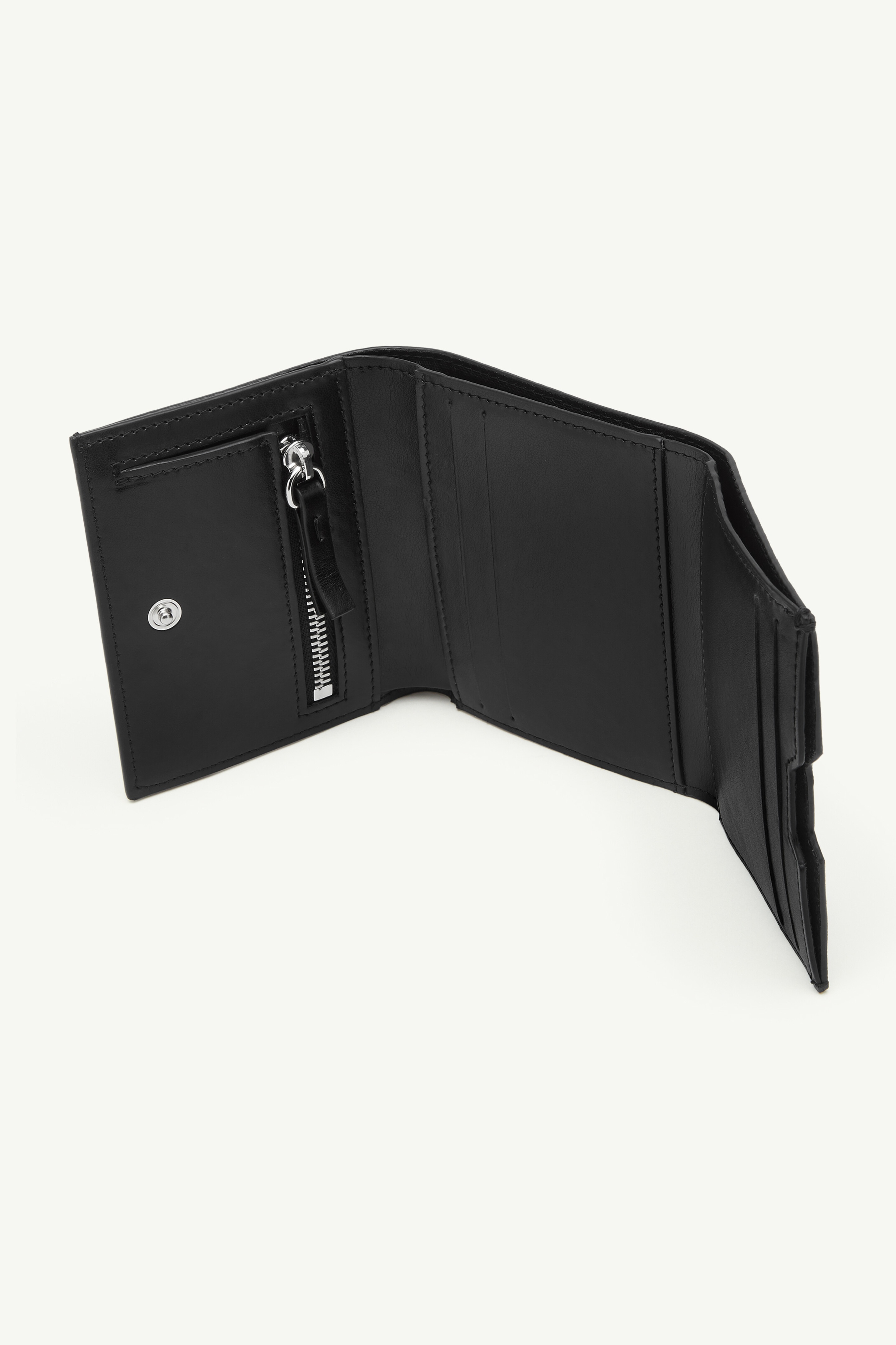 Scarf print wallet - 4
