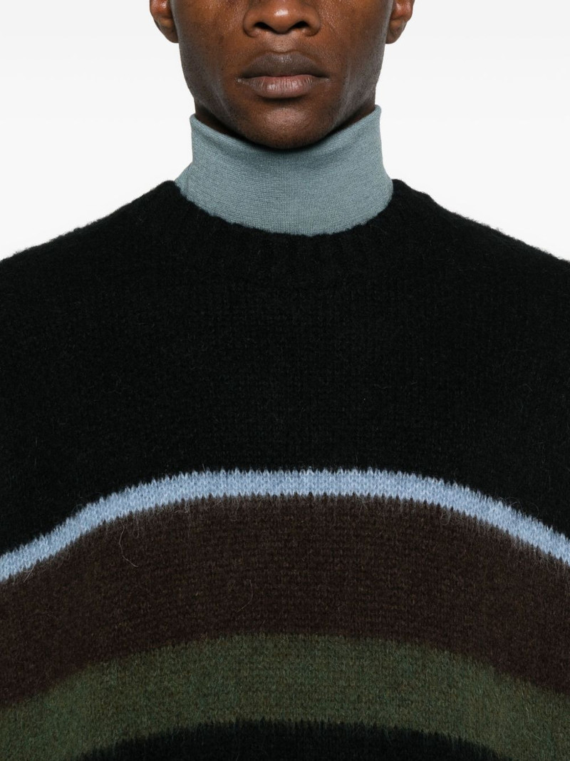 Merton striped jumper 5