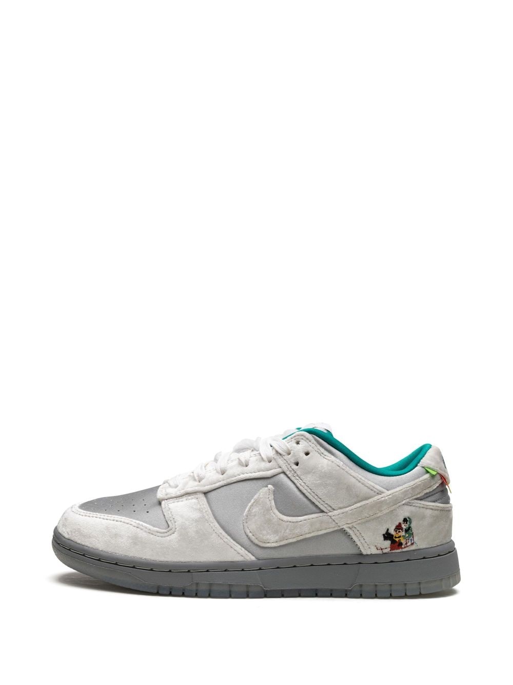 Dunk Low "Ice" sneakers - 5