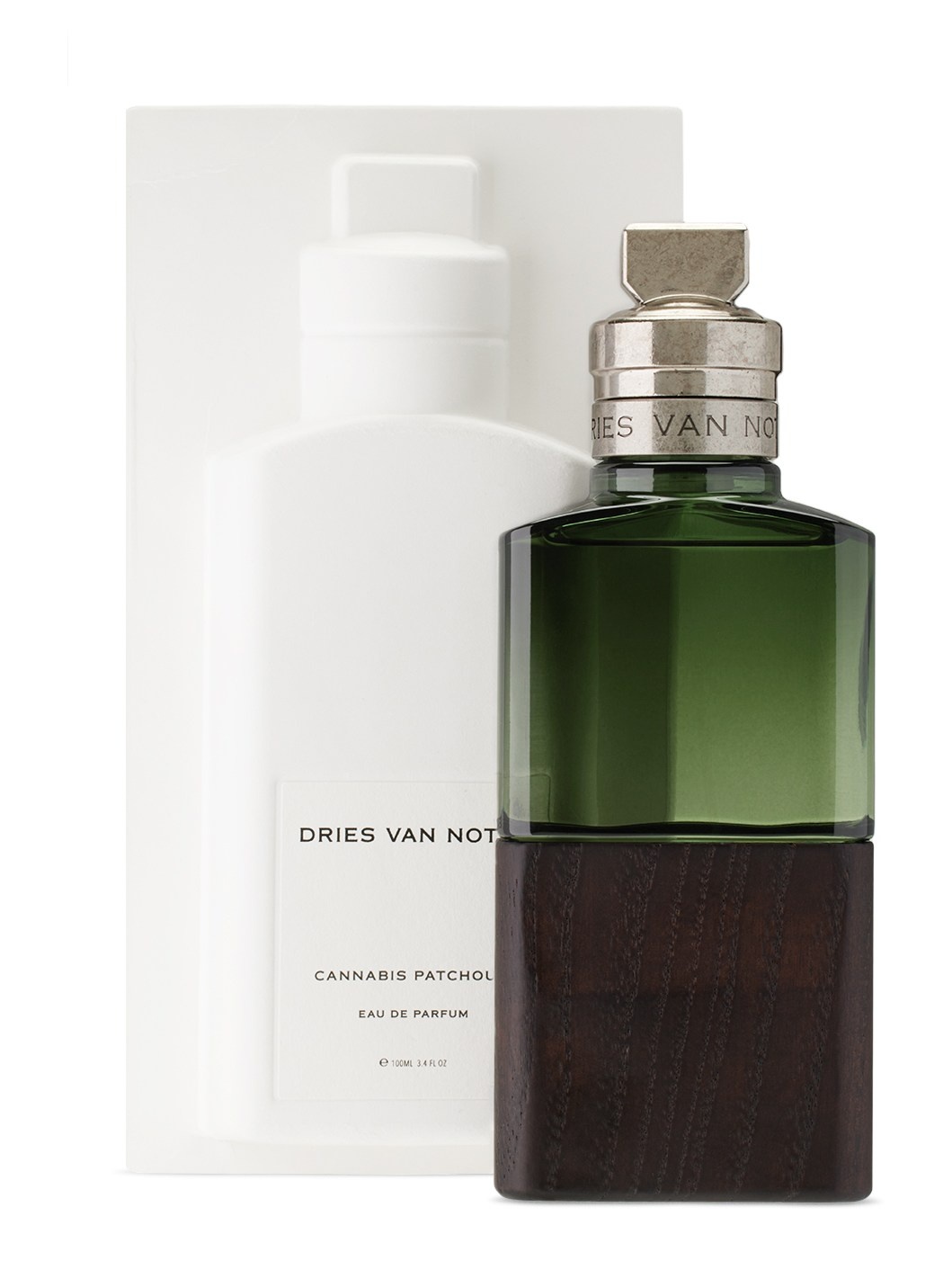 Cannabis Patchouli Eau de Parfum, 100 mL - 3