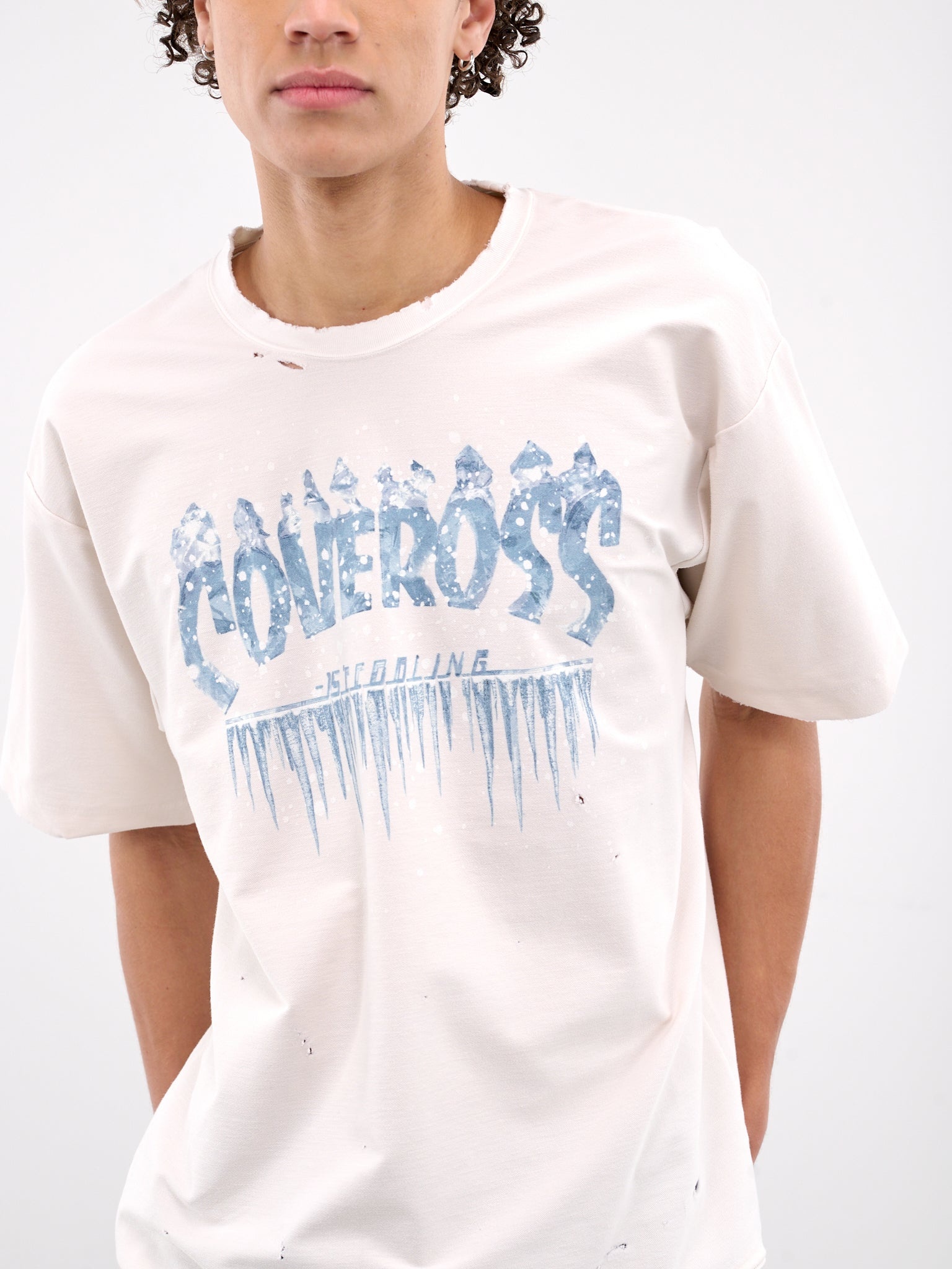 Coveross Graphic Tee - 4