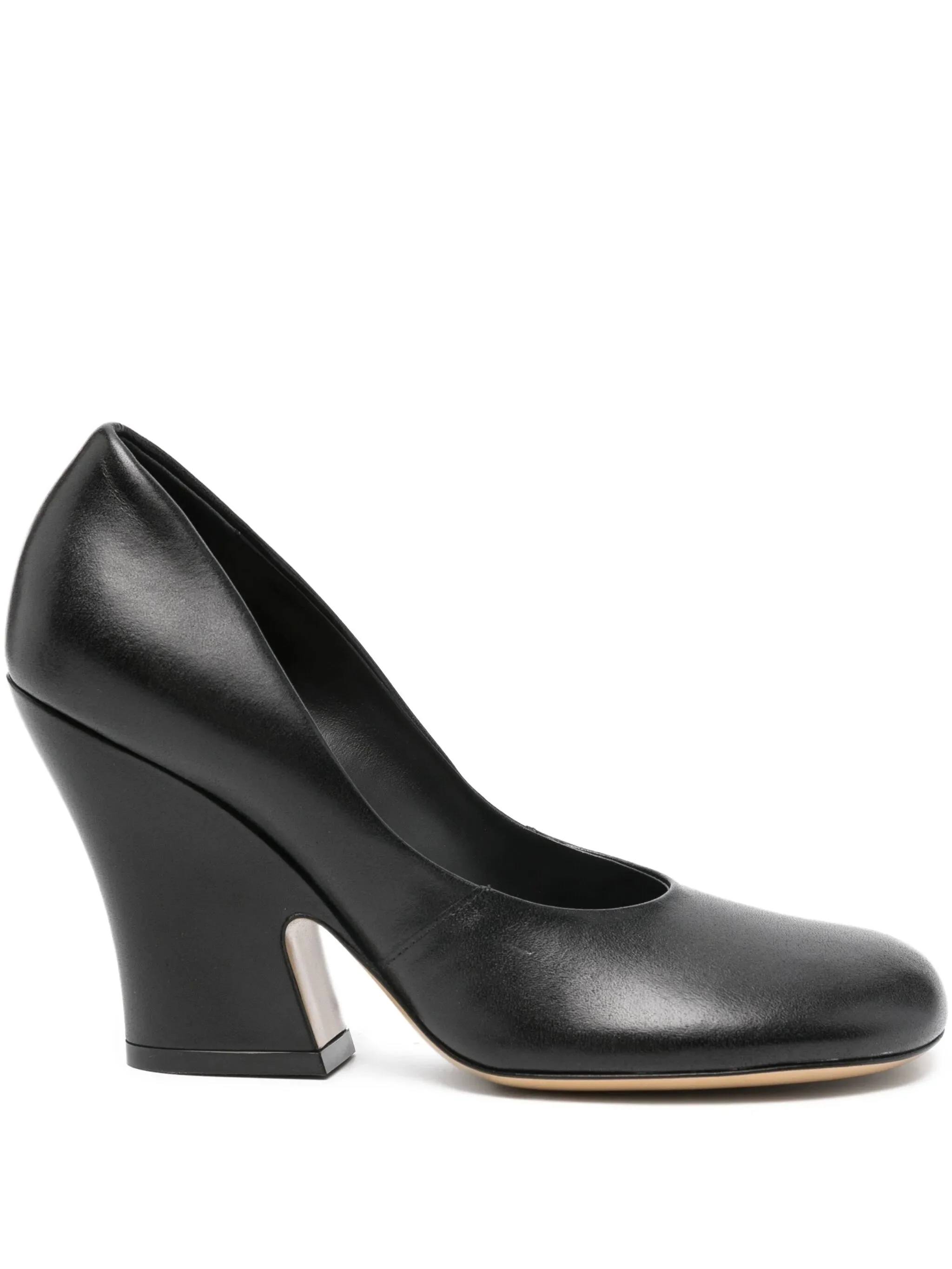 Dries Van Noten Round-toe Pumps - 1