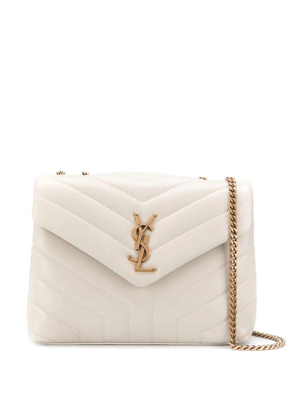LouLou shoulder bag - 1