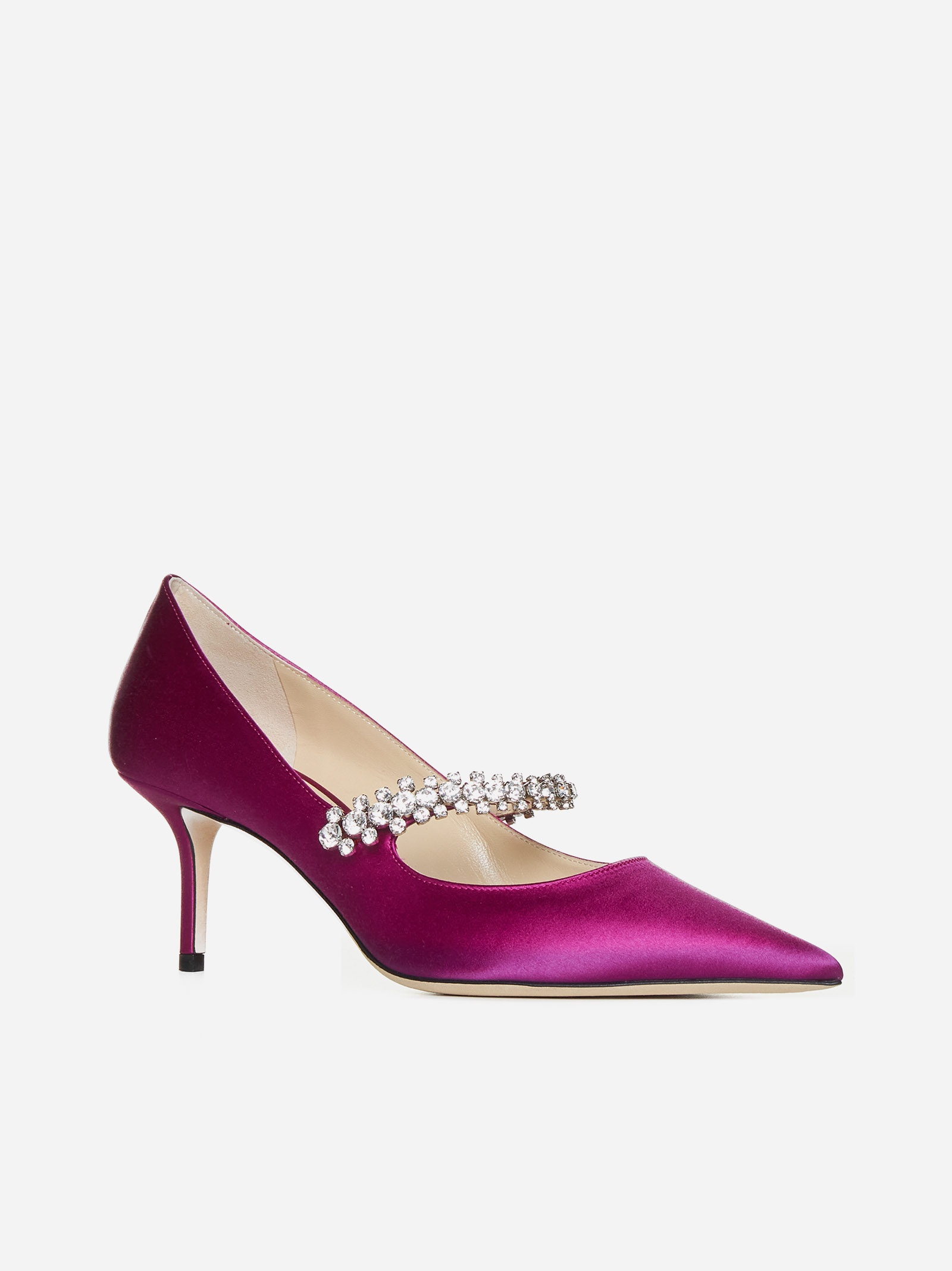 Bing satin pumps - 2