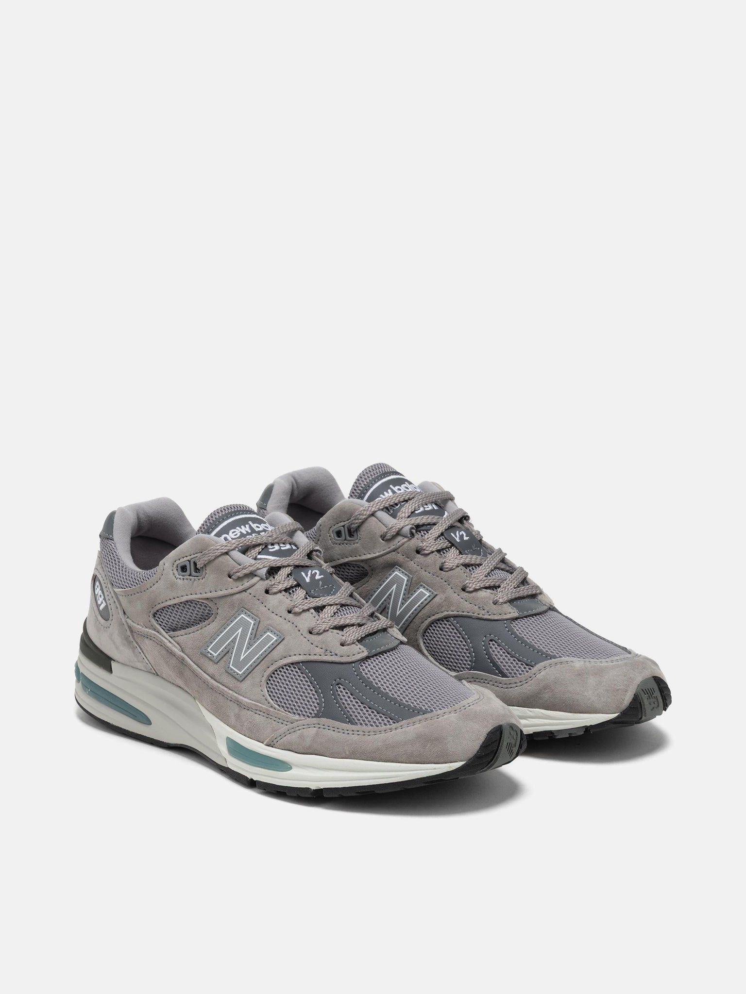 U991GL2 Grey/White - 2