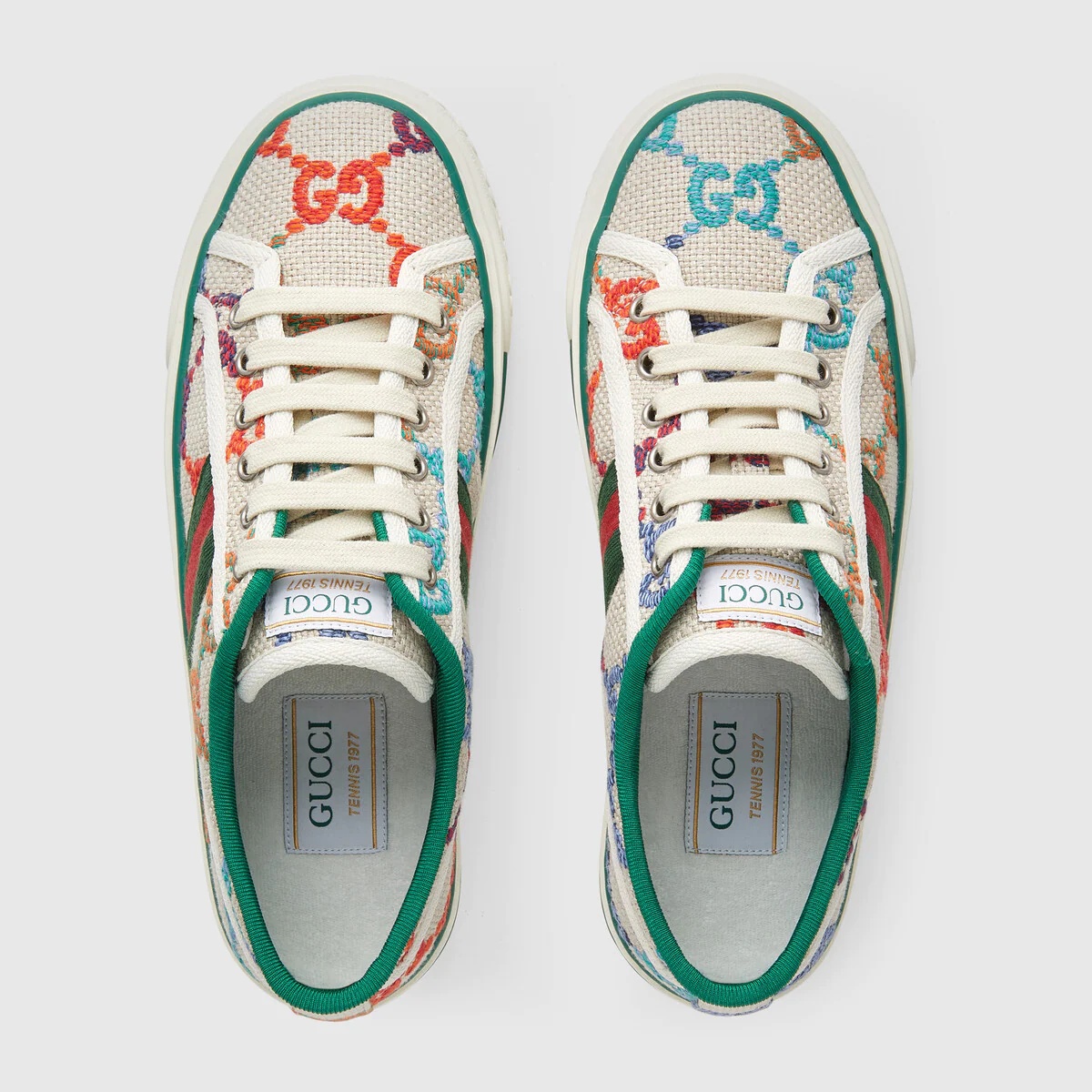Women's Gucci Tennis 1977 sneaker - 3