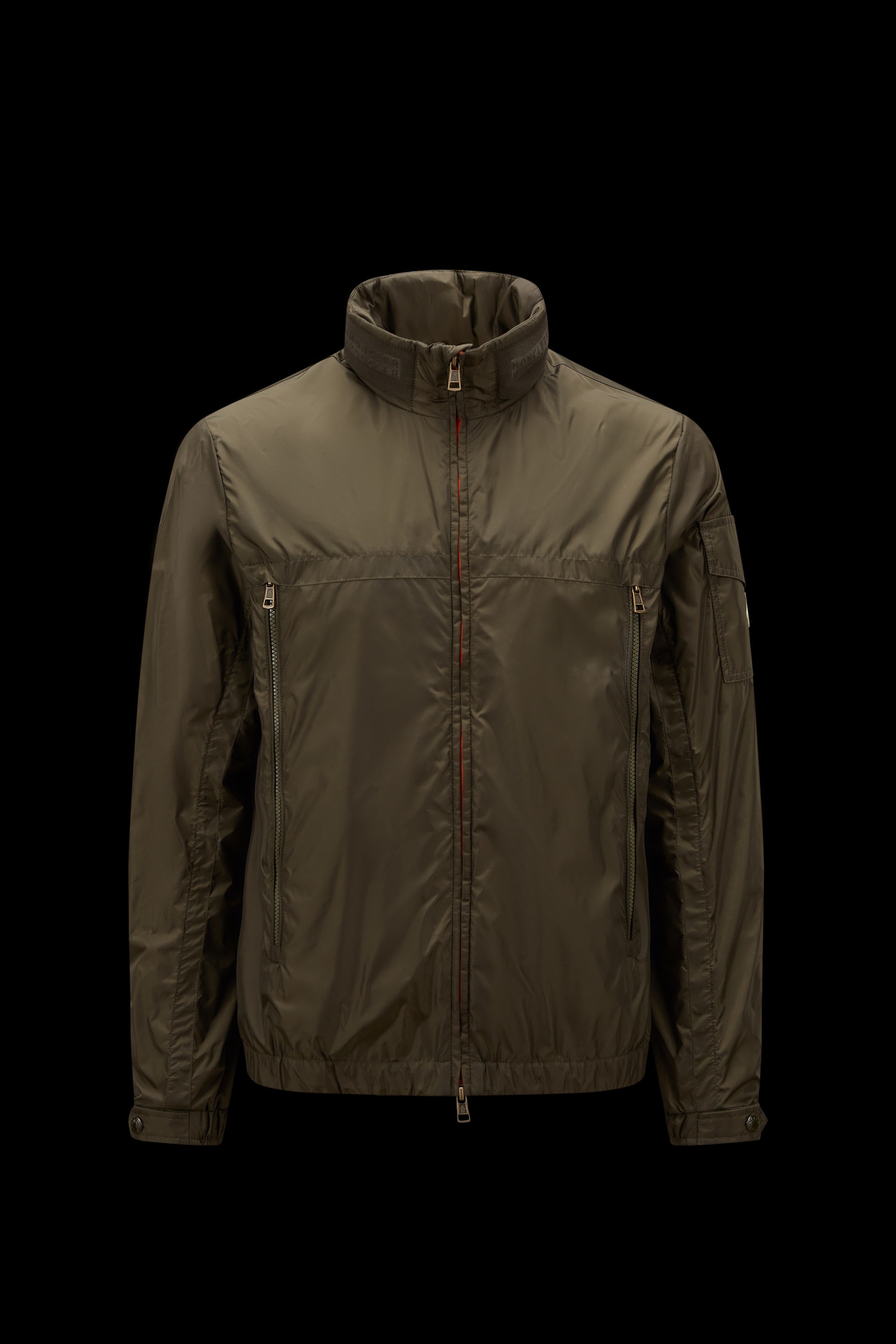 Nire Rain Jacket - 1