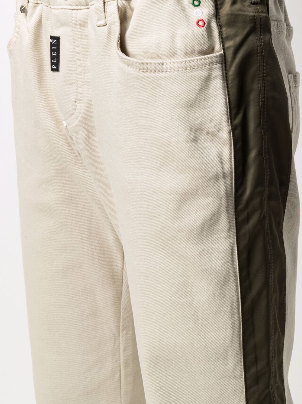 Iconic Plein jogging trousers - 5