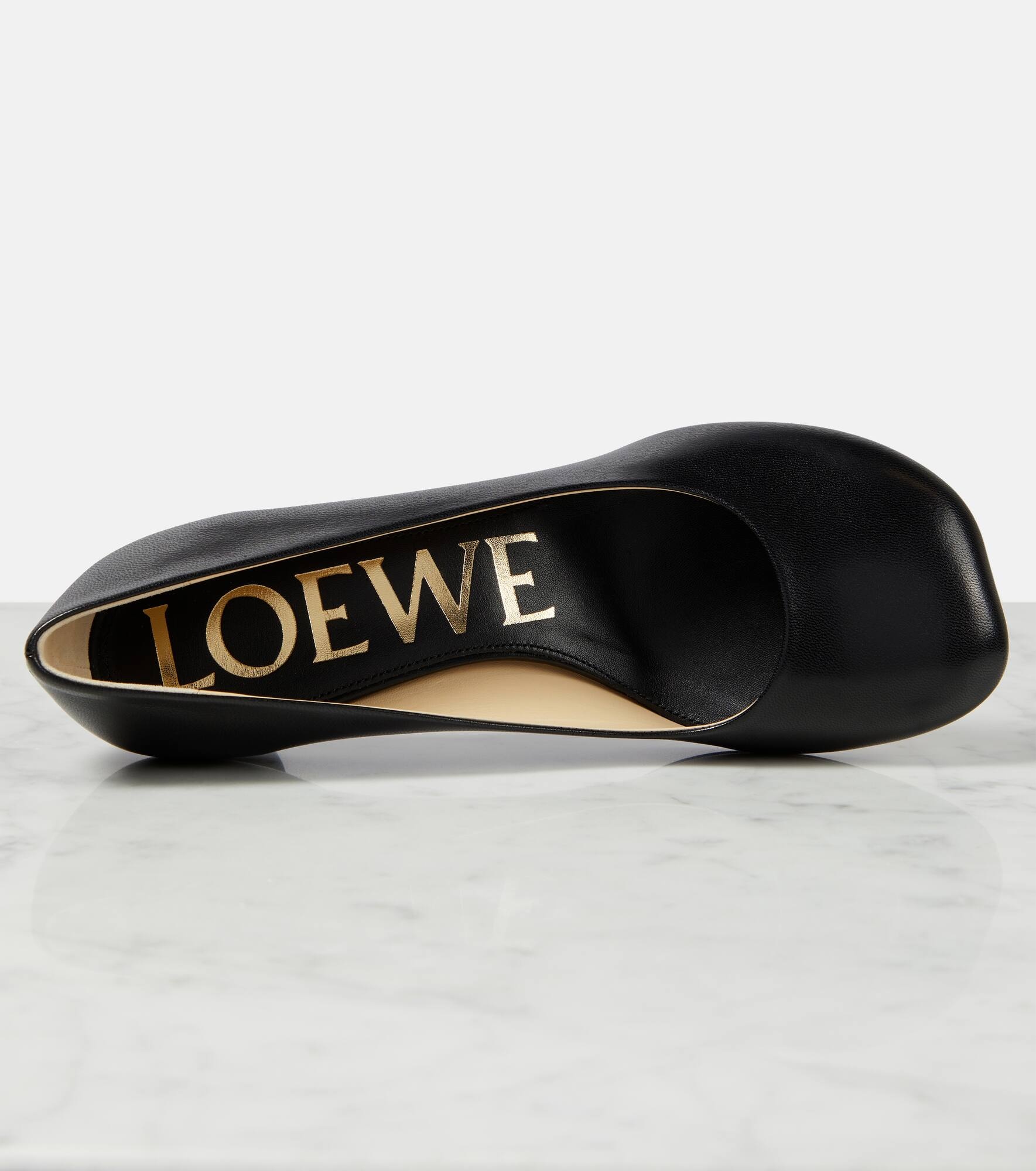 Toy 45 leather pumps - 6