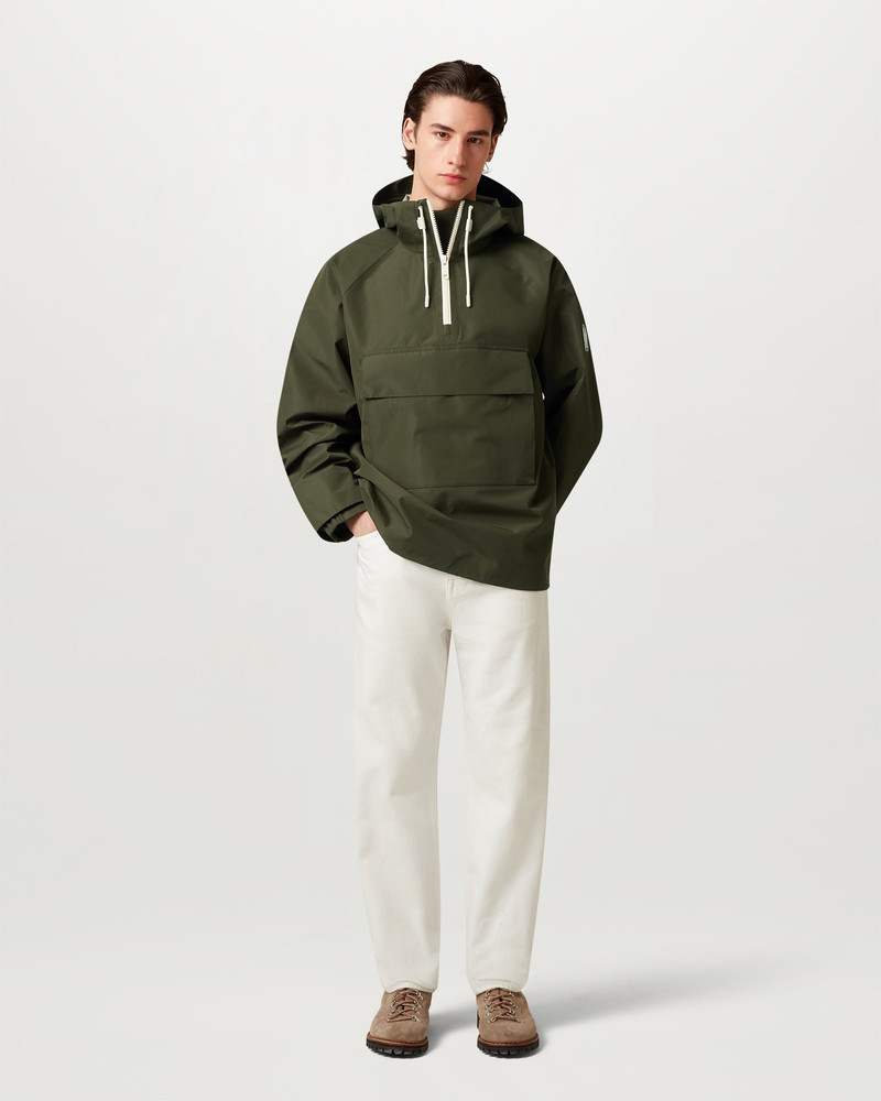 Belstaff EIGER SMOCK outlook