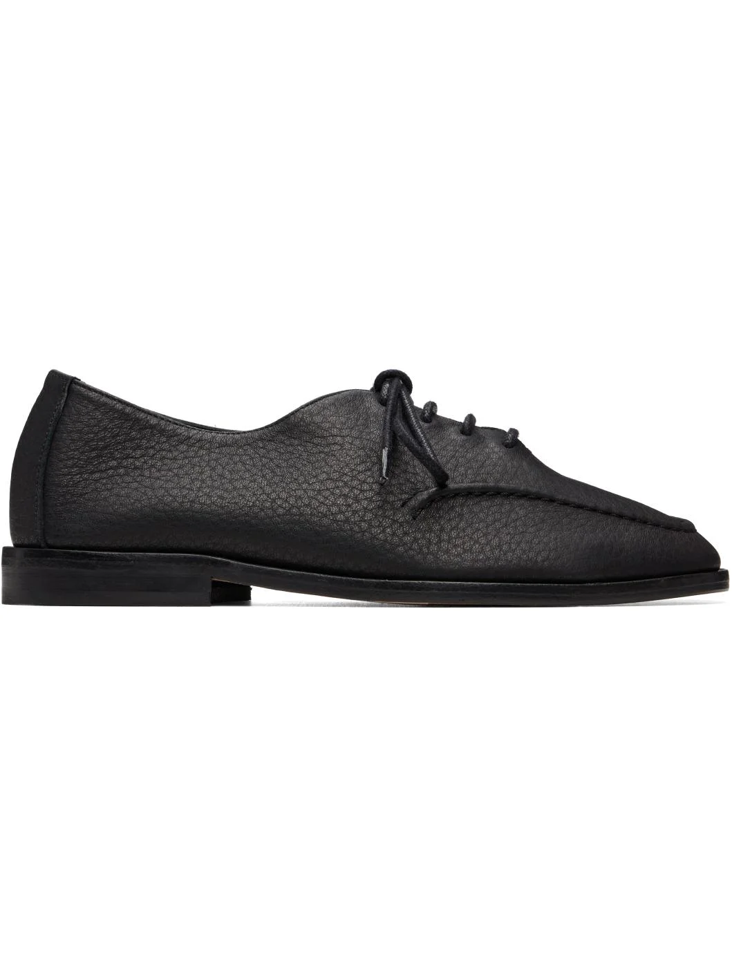 Black Juliol Lace Up Derbys - 1