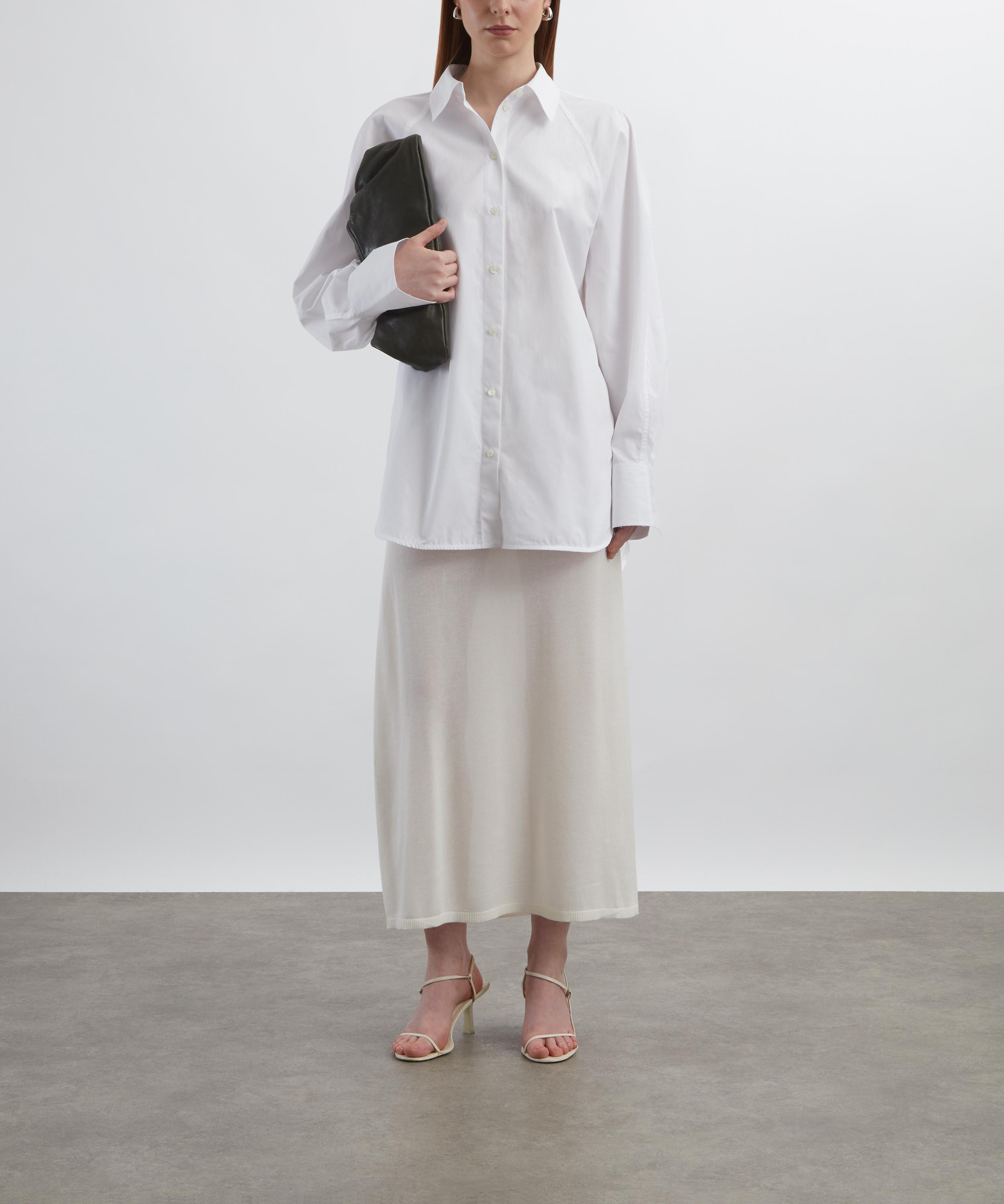 Raw Raglan Shirt - 2