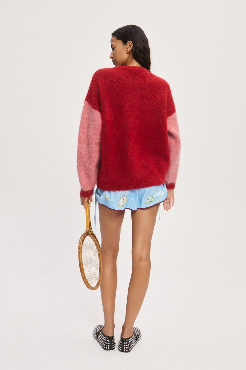 Court Ballet Sweater 3