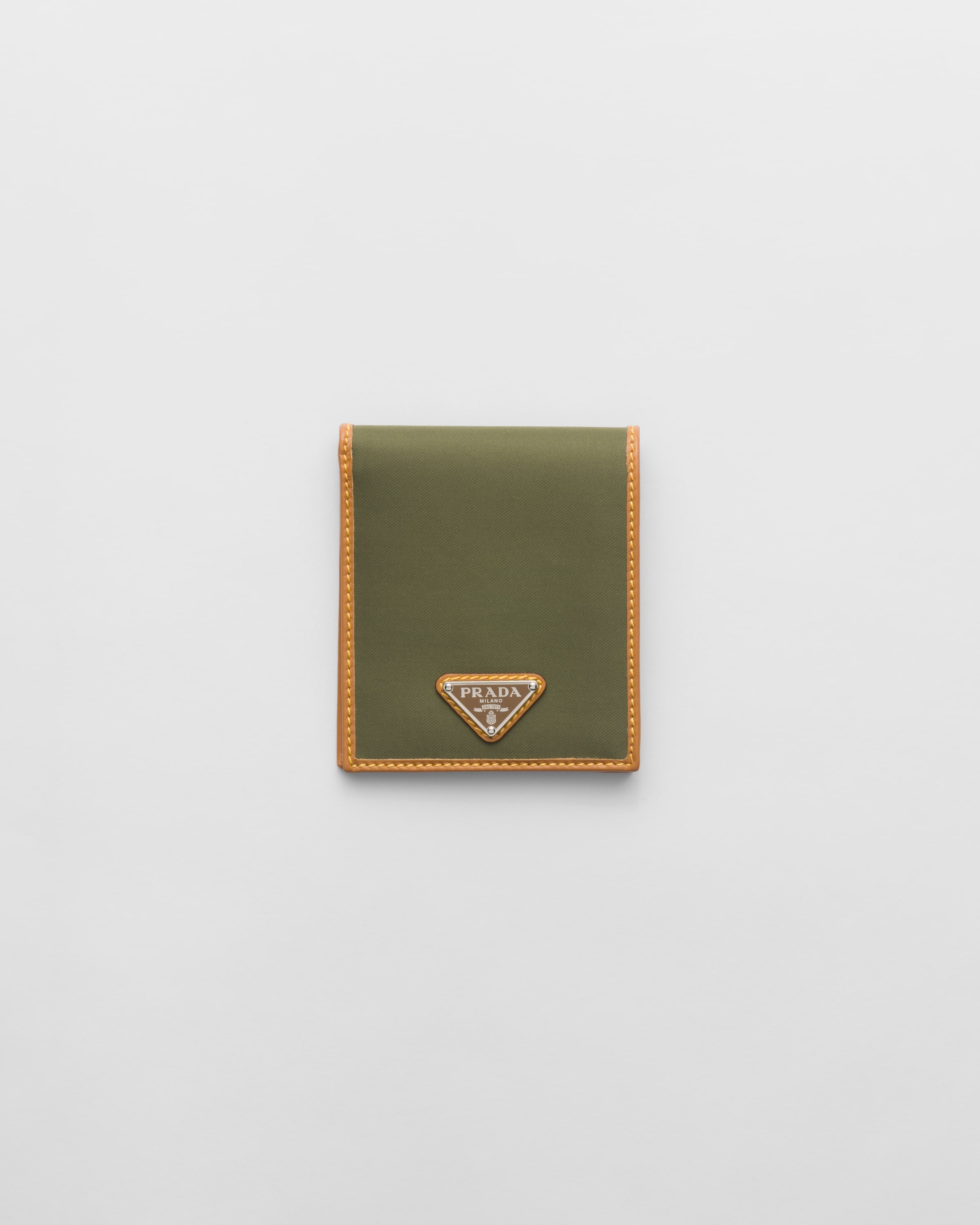 Re-Nylon wallet - 1