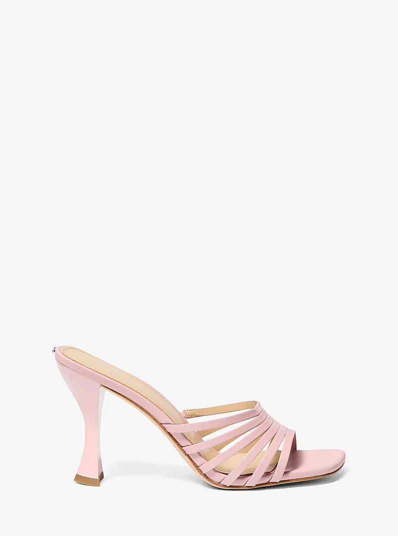 Haisley Leather Sandal - 1