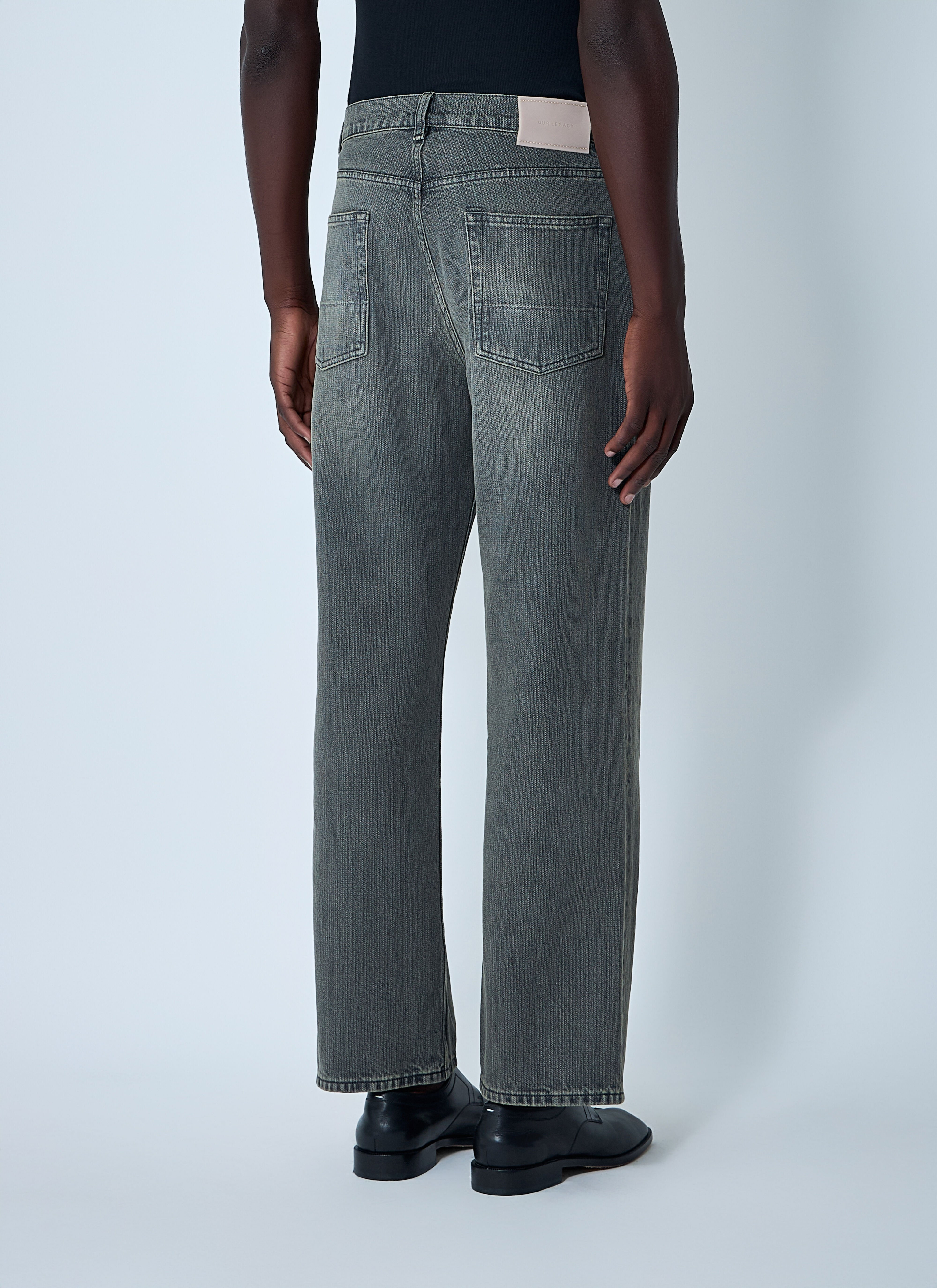 Third Cut Jeans - 4