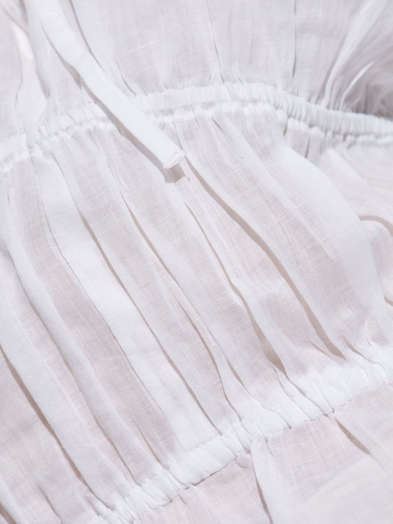 ruffled peplum blouse 4